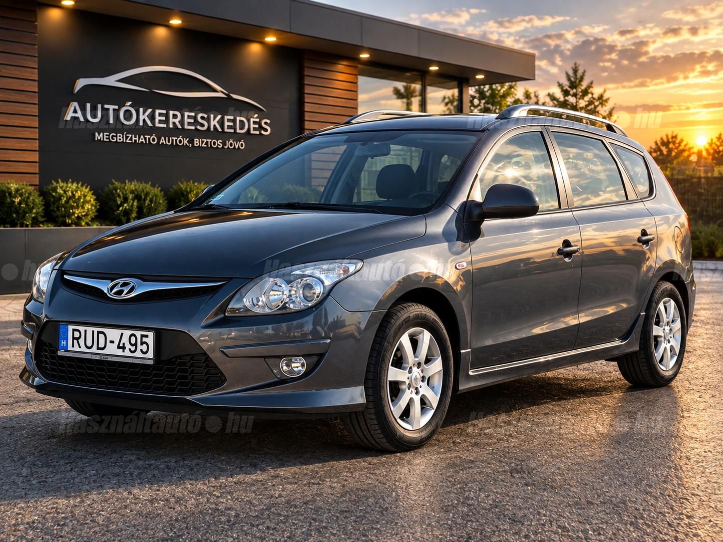 HYUNDAI I30 2011/4 - 1