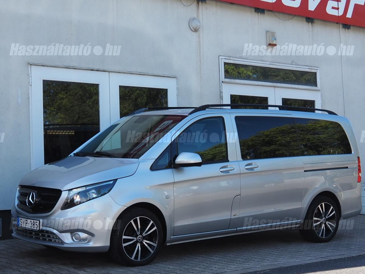 MERCEDES-BENZ VITO 2017/5 - 1