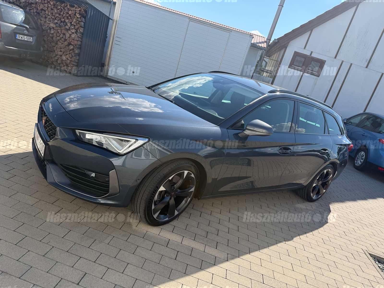 CUPRA LEON 2023/12 - 1