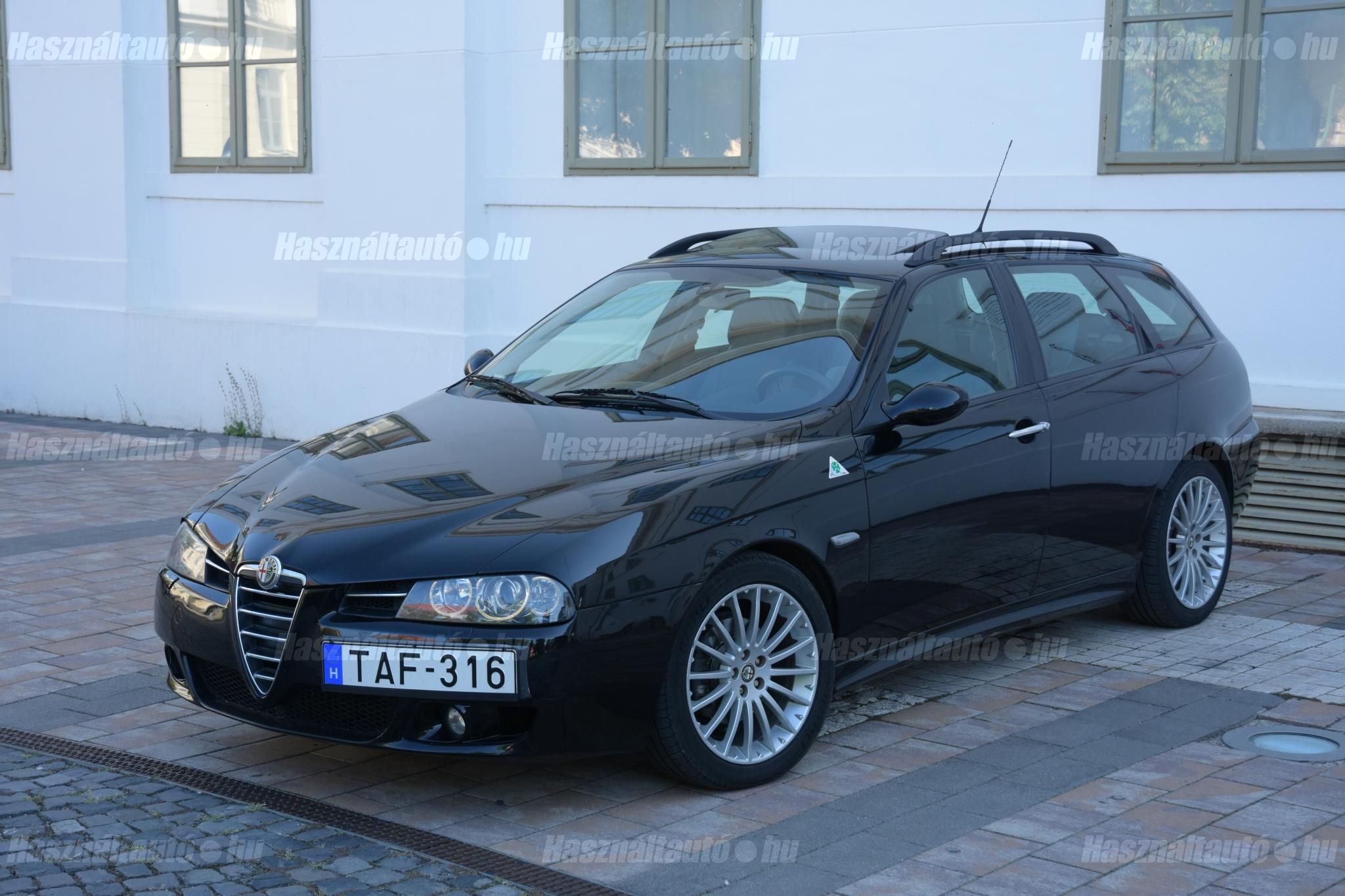 ALFA ROMEO 156 2003/12 - 1