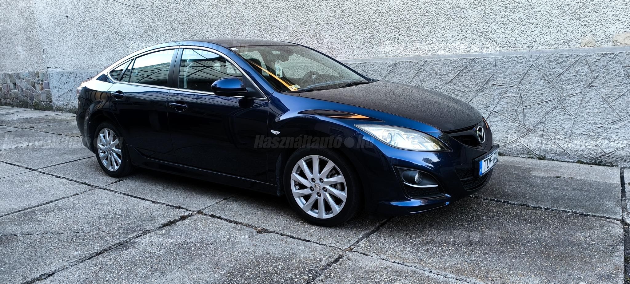MAZDA 6 2011/4 - 1