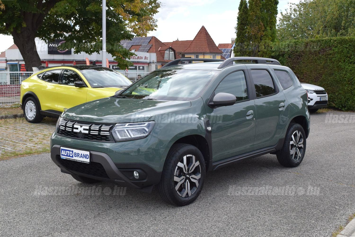 DACIA DUSTER 2023/1 - 1