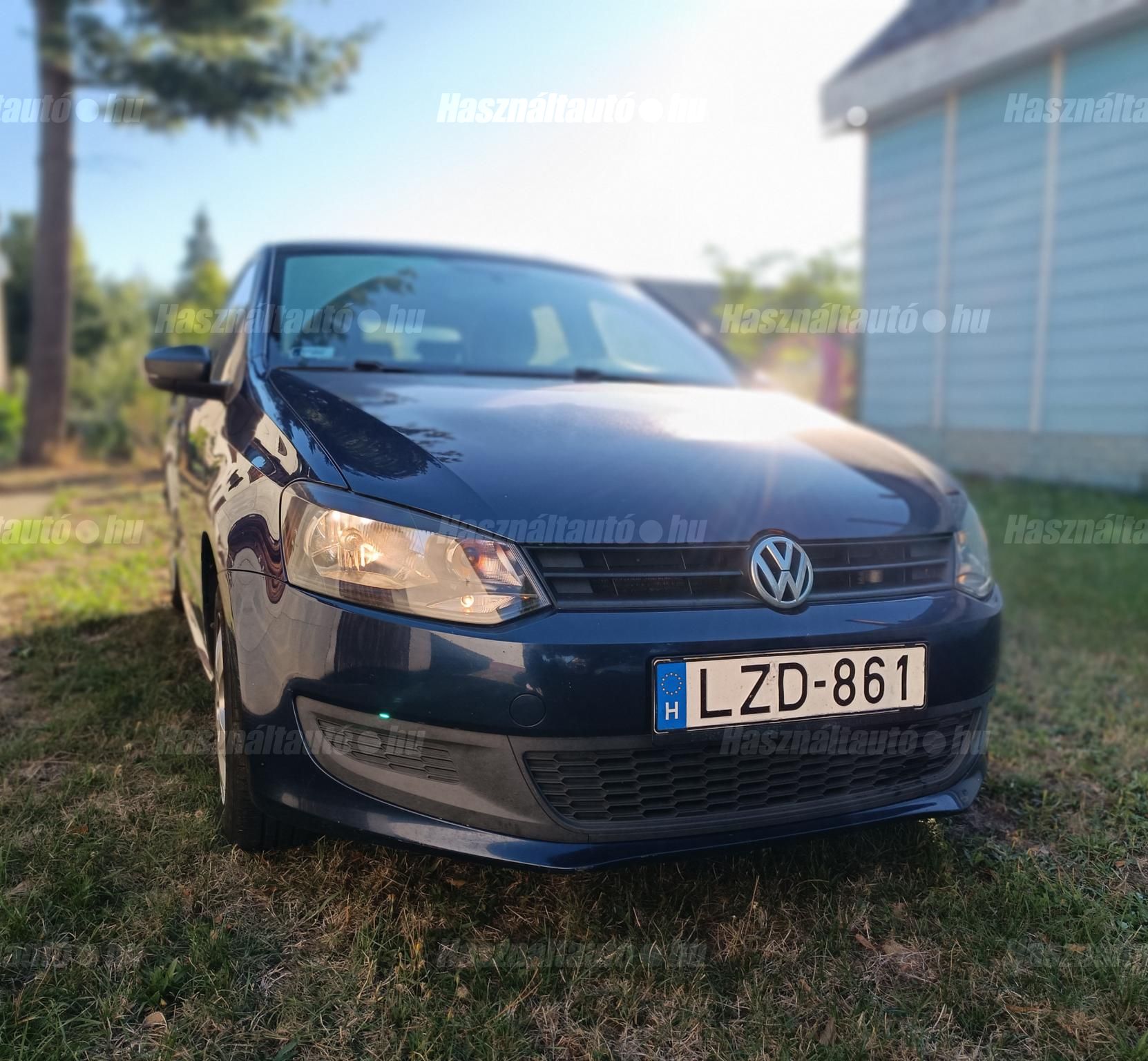 VOLKSWAGEN POLO V 2011/12 - 1
