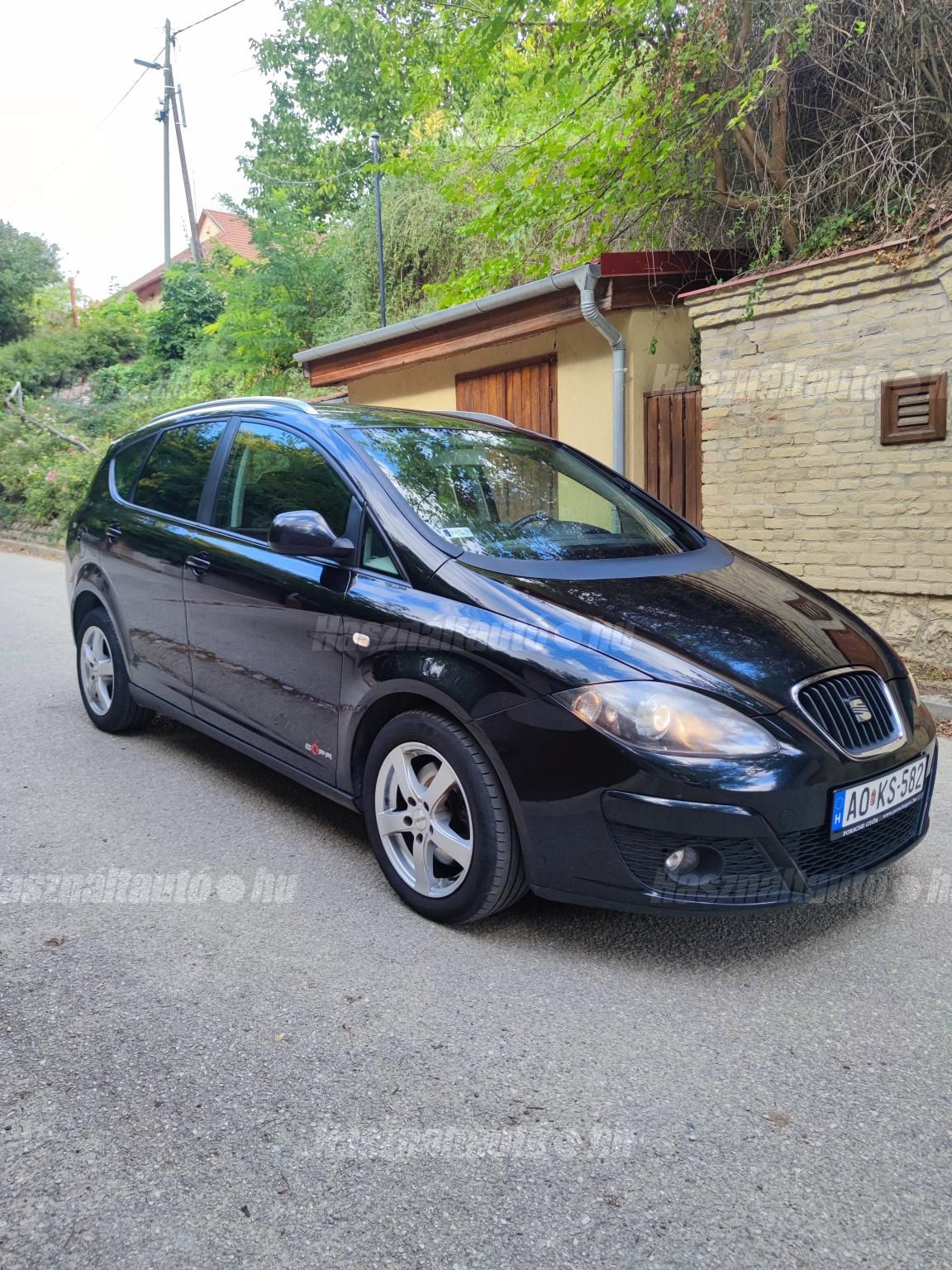 SEAT ALTEA 2013/10 - 1