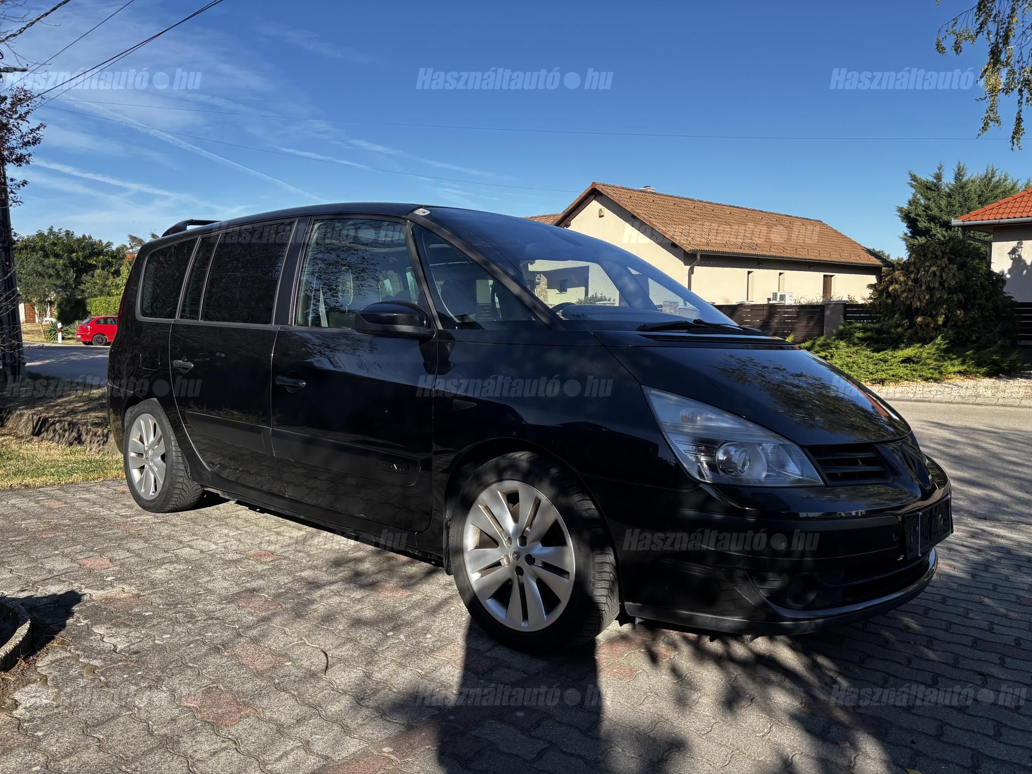 RENAULT ESPACE 2009/10 - 1