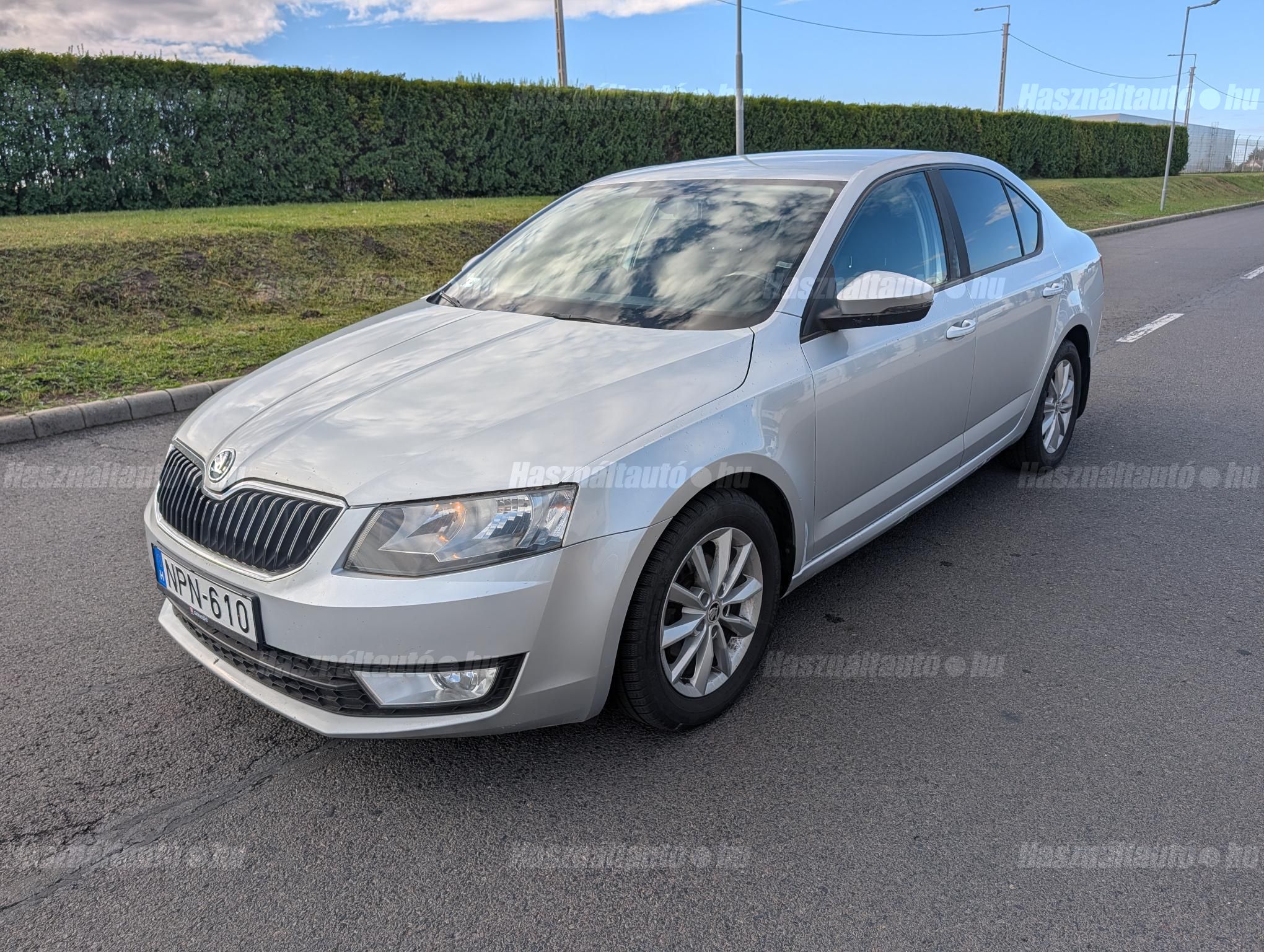 SKODA OCTAVIA 2016/5 - 1