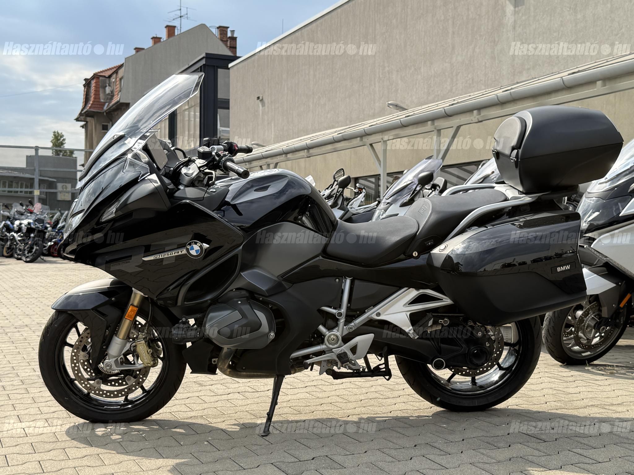 BMW R 1250 RT 2024/4 - 1
