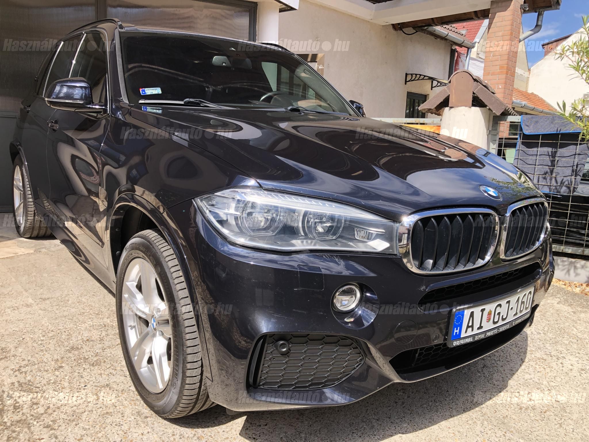 BMW X5 2016/12 - 1
