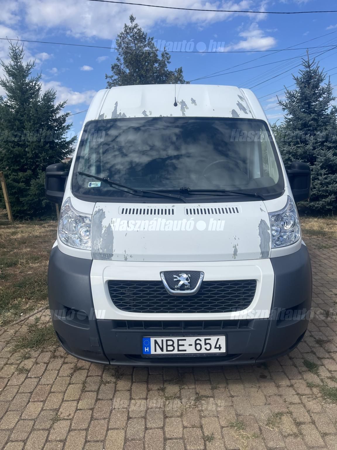 PEUGEOT BOXER 2012/3 - 1