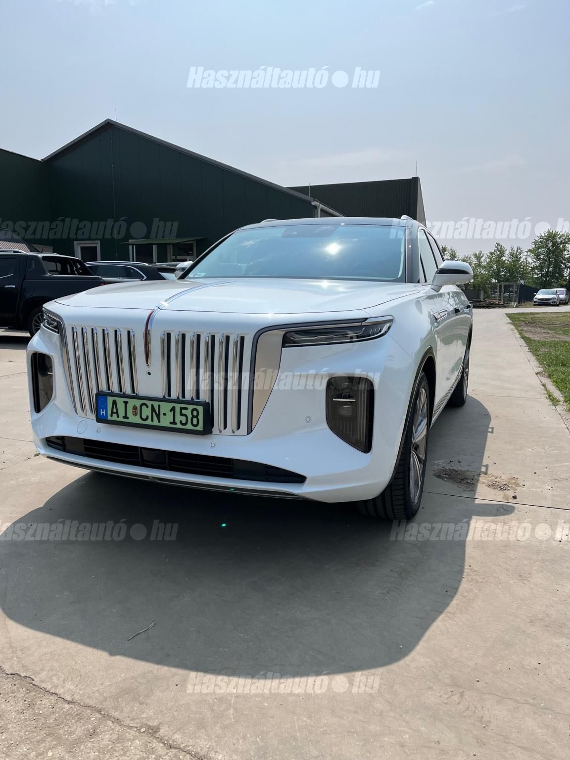HONGQI E-HS9 2023/1 - 1