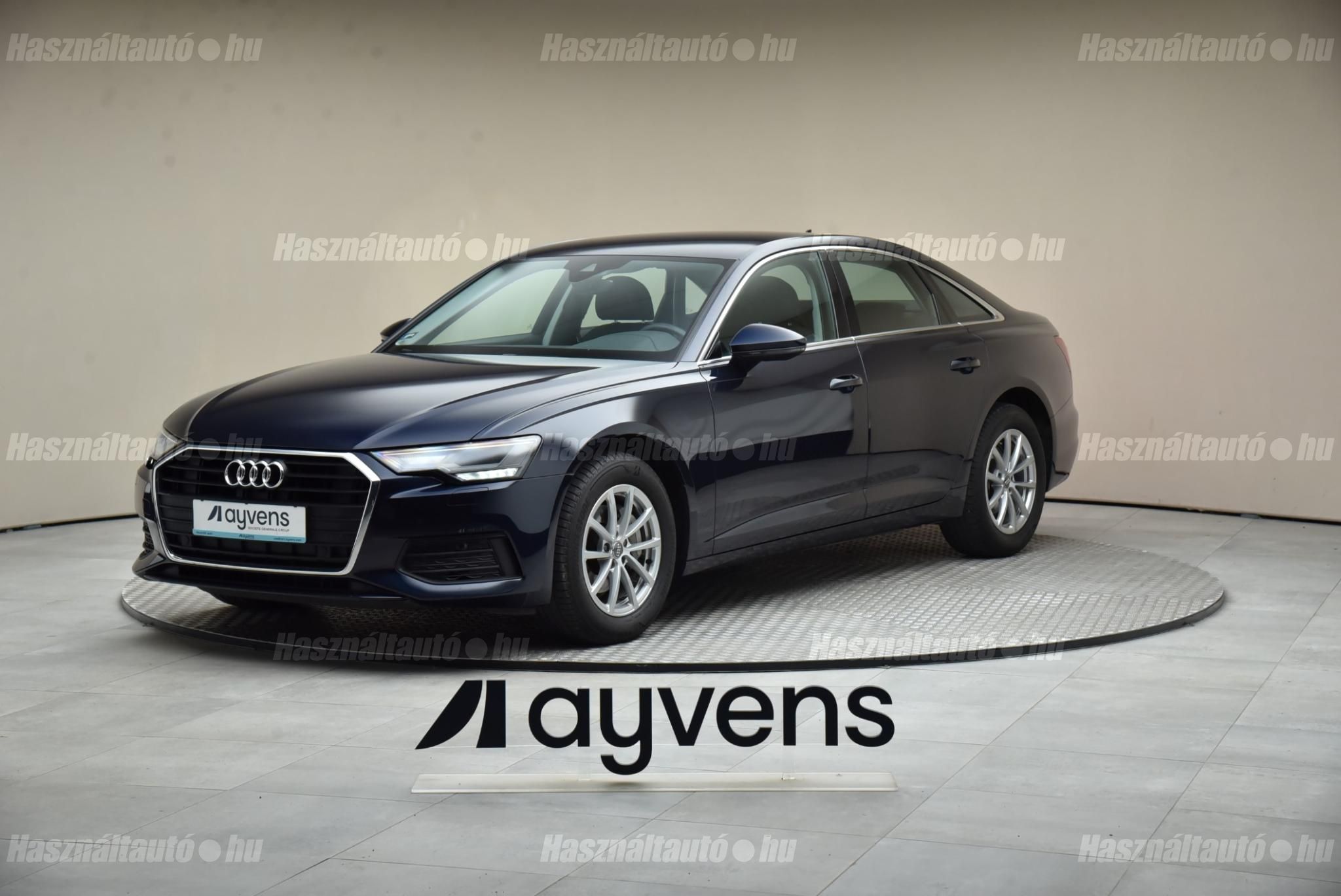 AUDI A6 2020/9 - 1