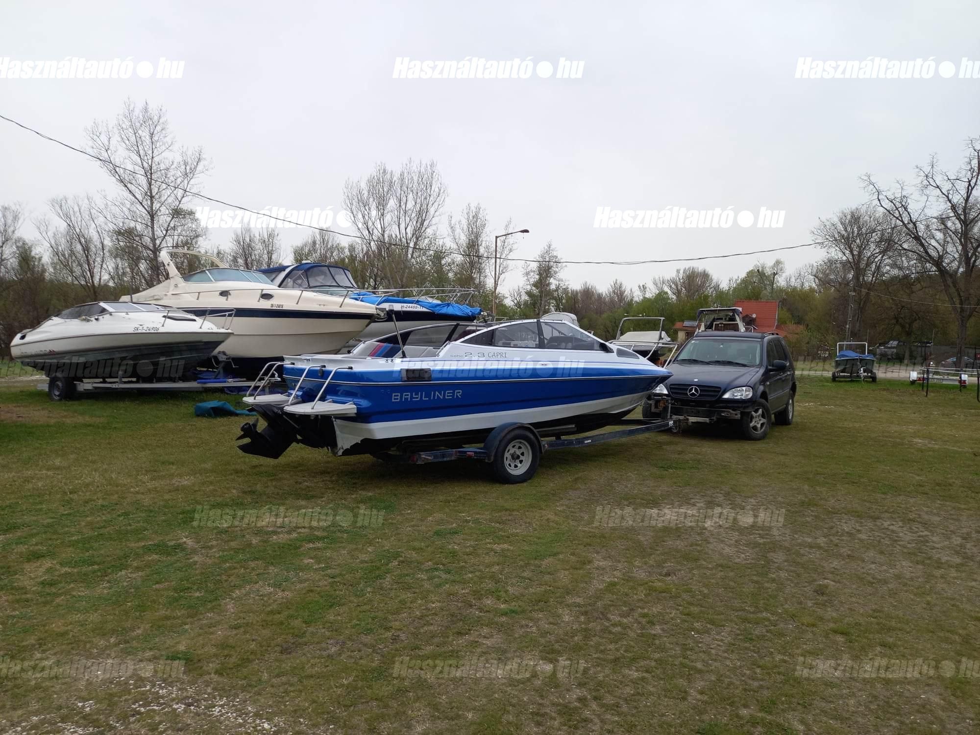 BAYLINER 1988/6 - 1
