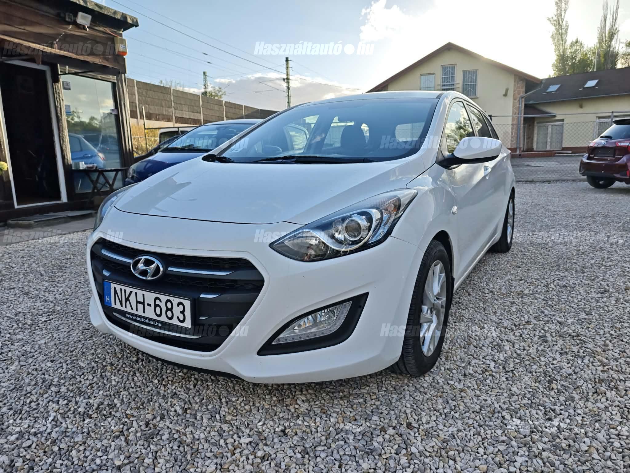 HYUNDAI I30 2015/12 - 1