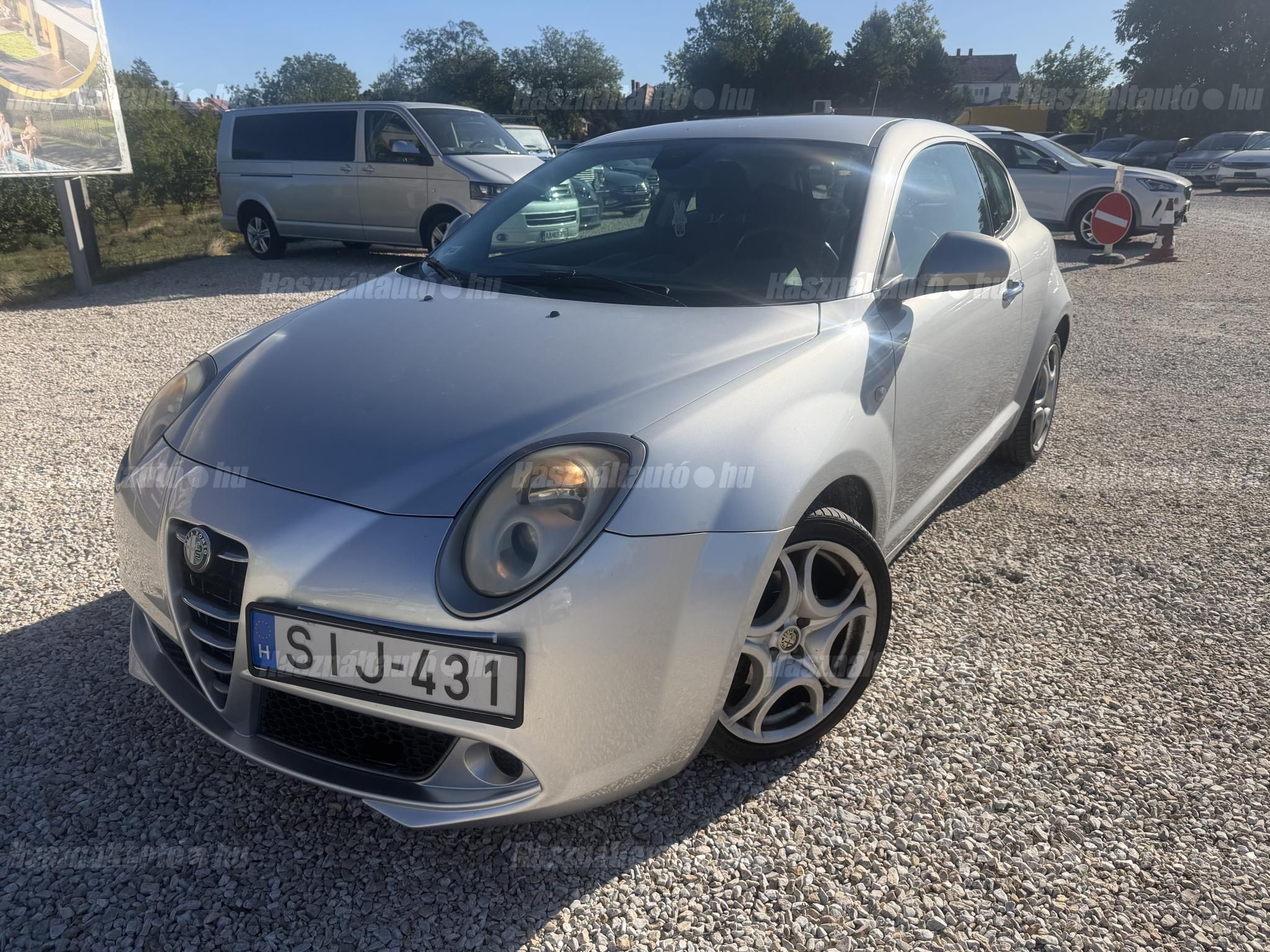 ALFA ROMEO MITO 2009/10 - 1
