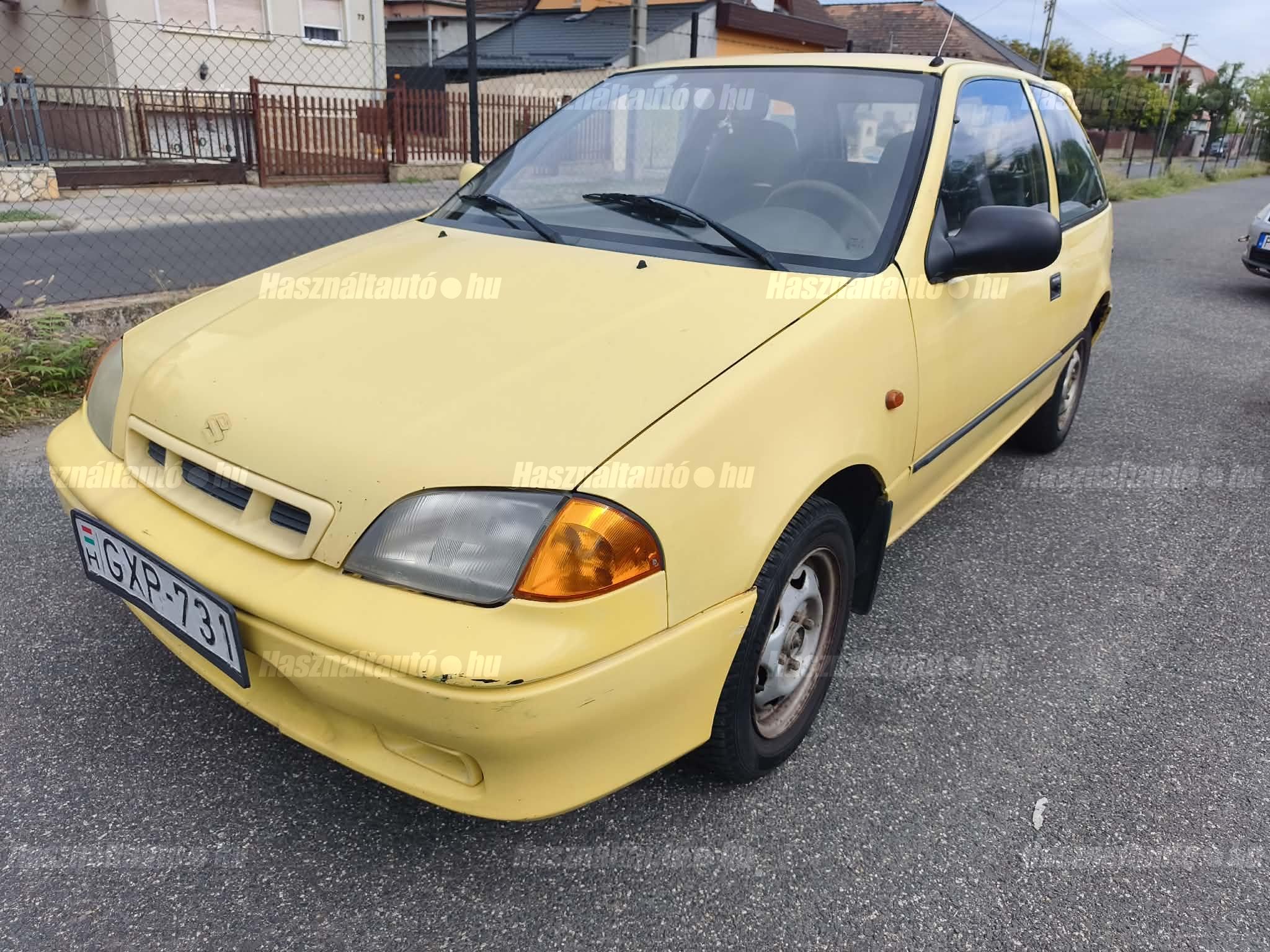 SUZUKI SWIFT 1999/8 - 1