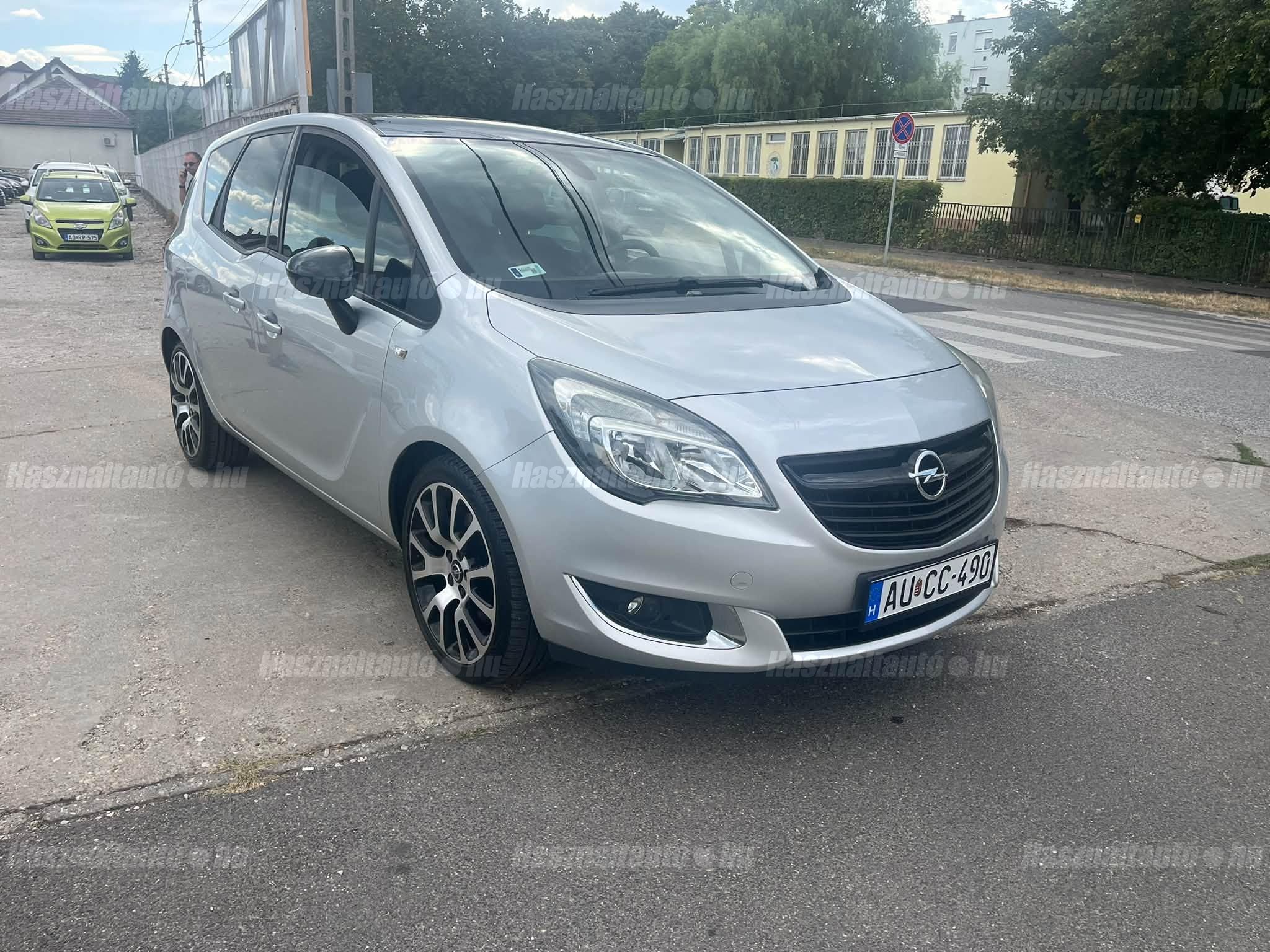 OPEL MERIVA B 2014/5 - 1