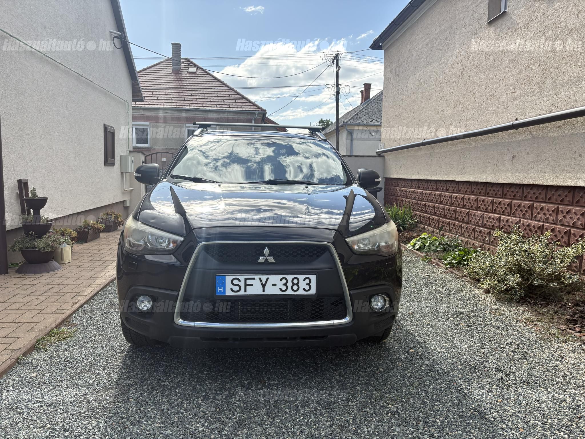 MITSUBISHI ASX 2010 - 1