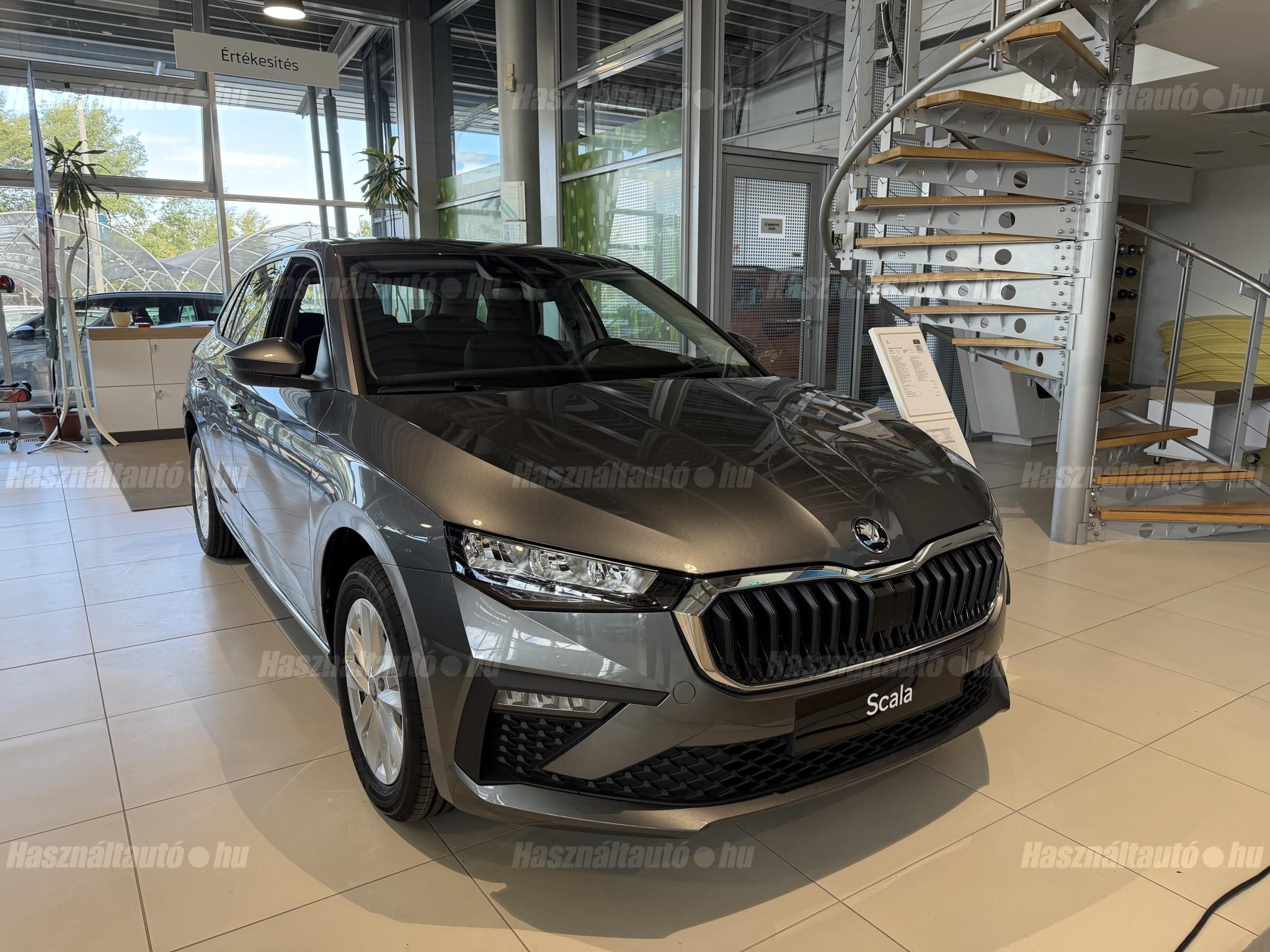 SKODA SCALA 2026 - 1