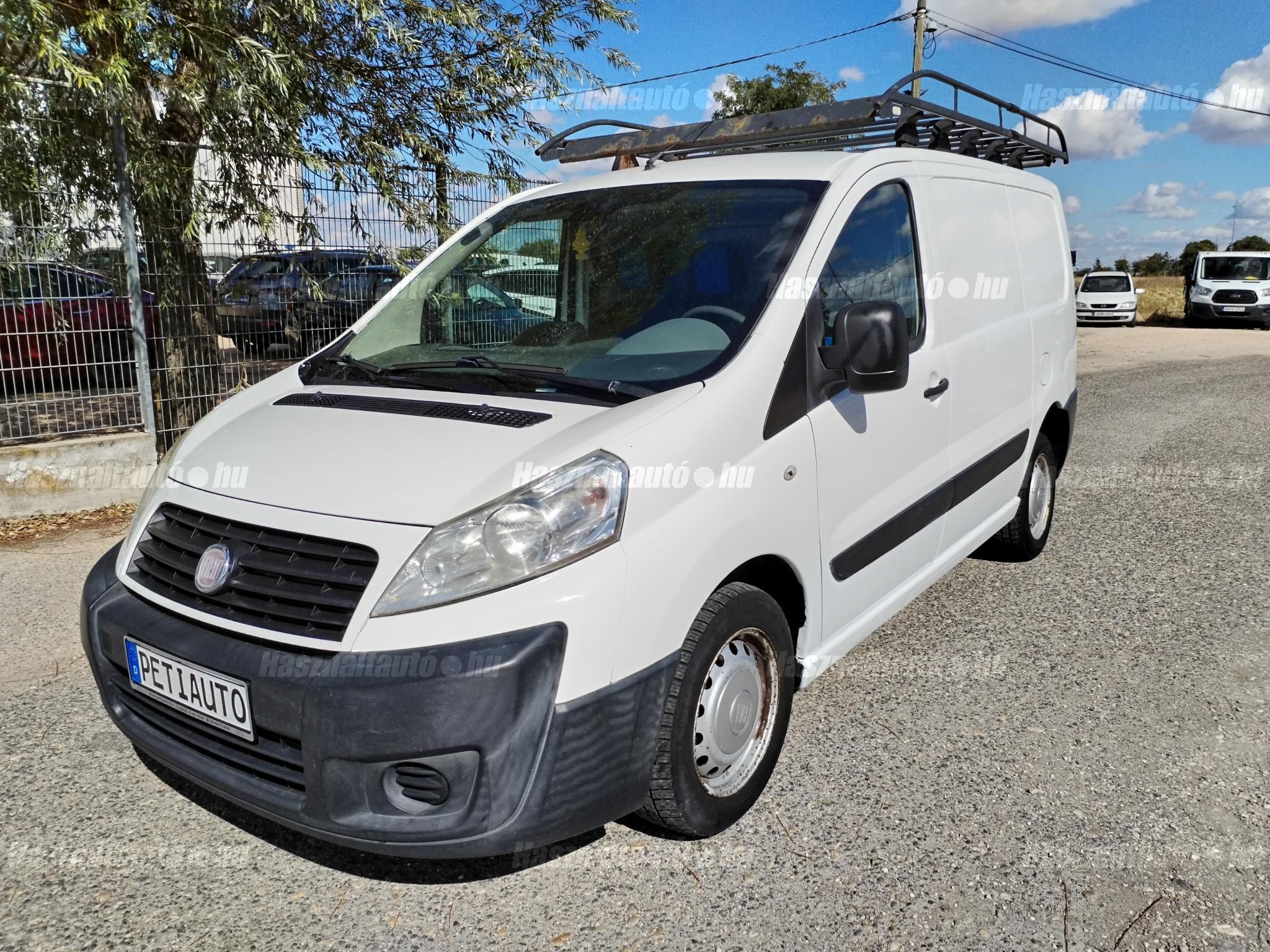 FIAT SCUDO 2012/1 - 1