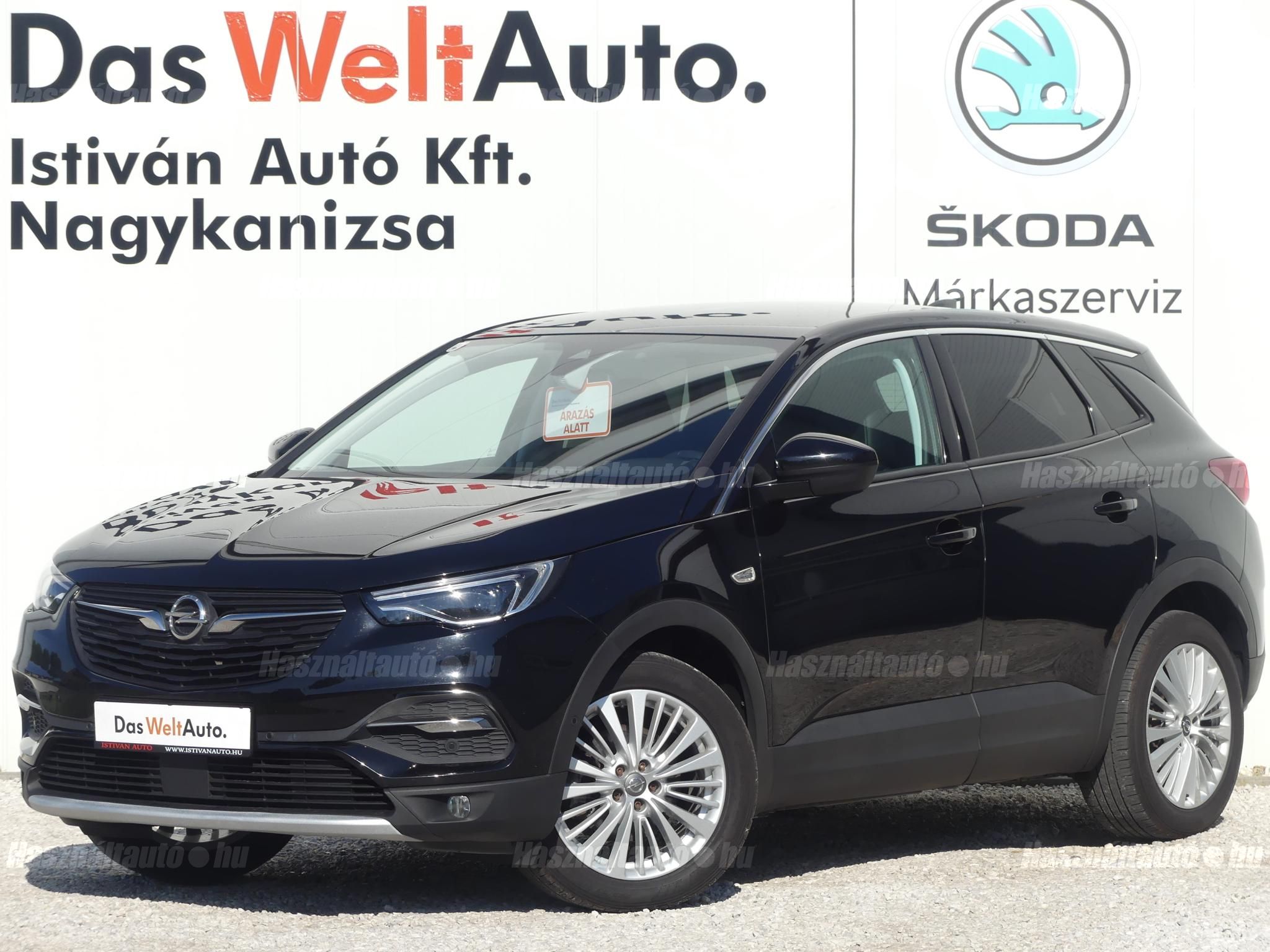 OPEL GRANDLAND X 2019/2 - 1
