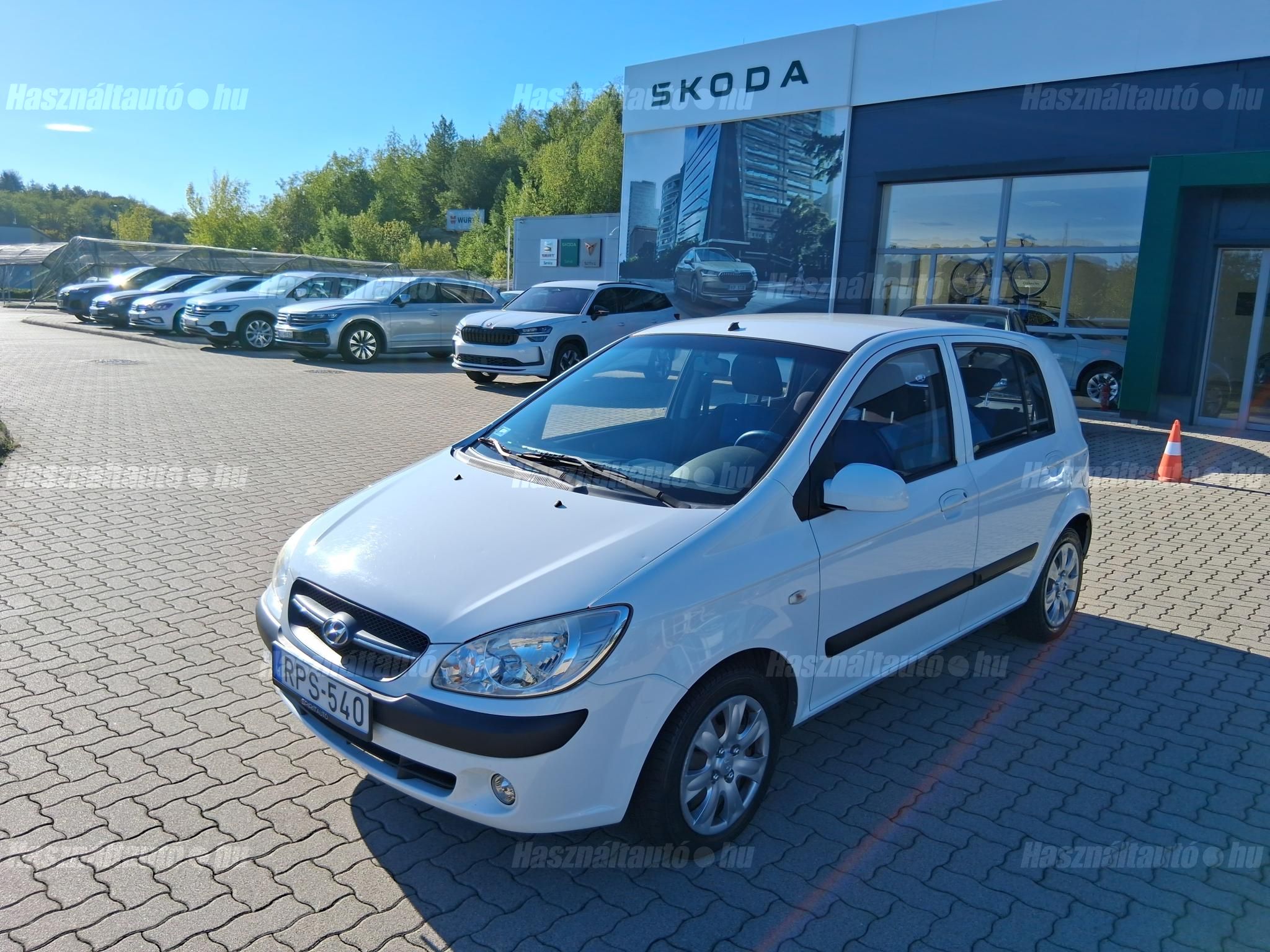 HYUNDAI GETZ 2010/7 - 1