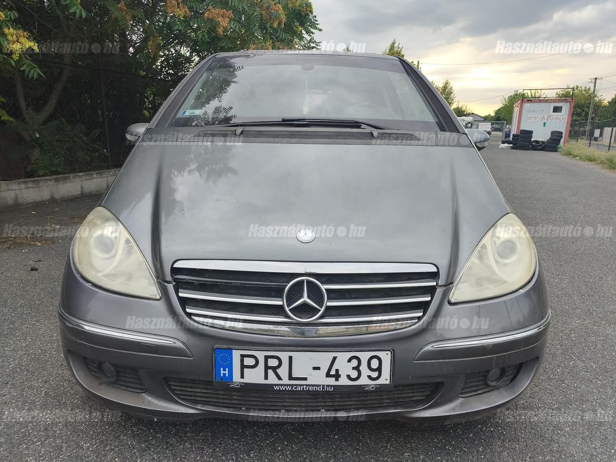 MERCEDES-BENZ A 200 2008/8 - 1
