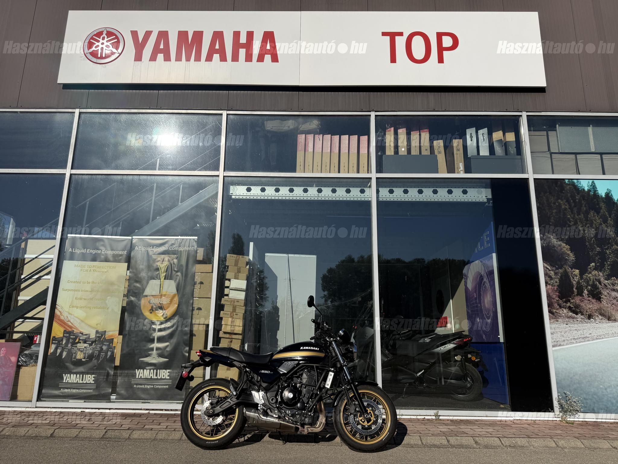 KAWASAKI Z 650 RS 2025/6 - 1