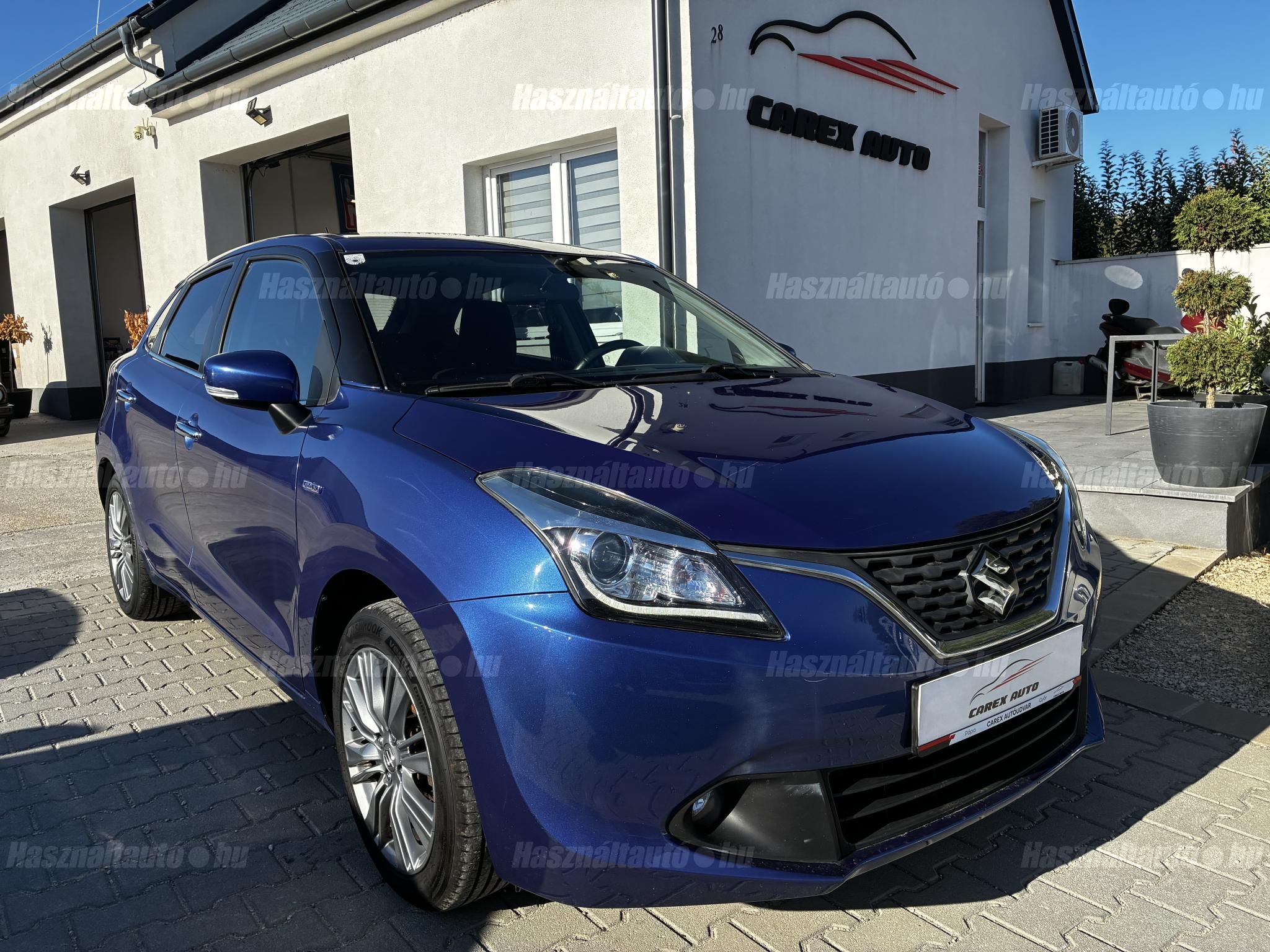 SUZUKI BALENO 2016/4 - 1