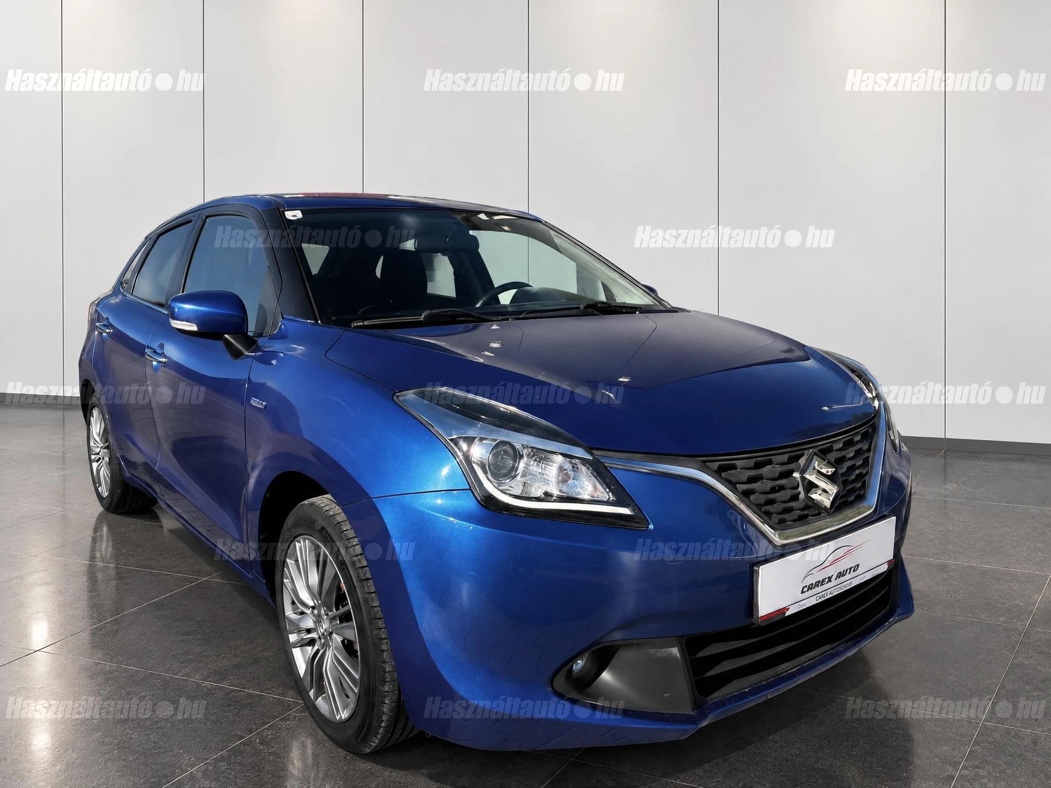 SUZUKI BALENO 2016/4 - 1