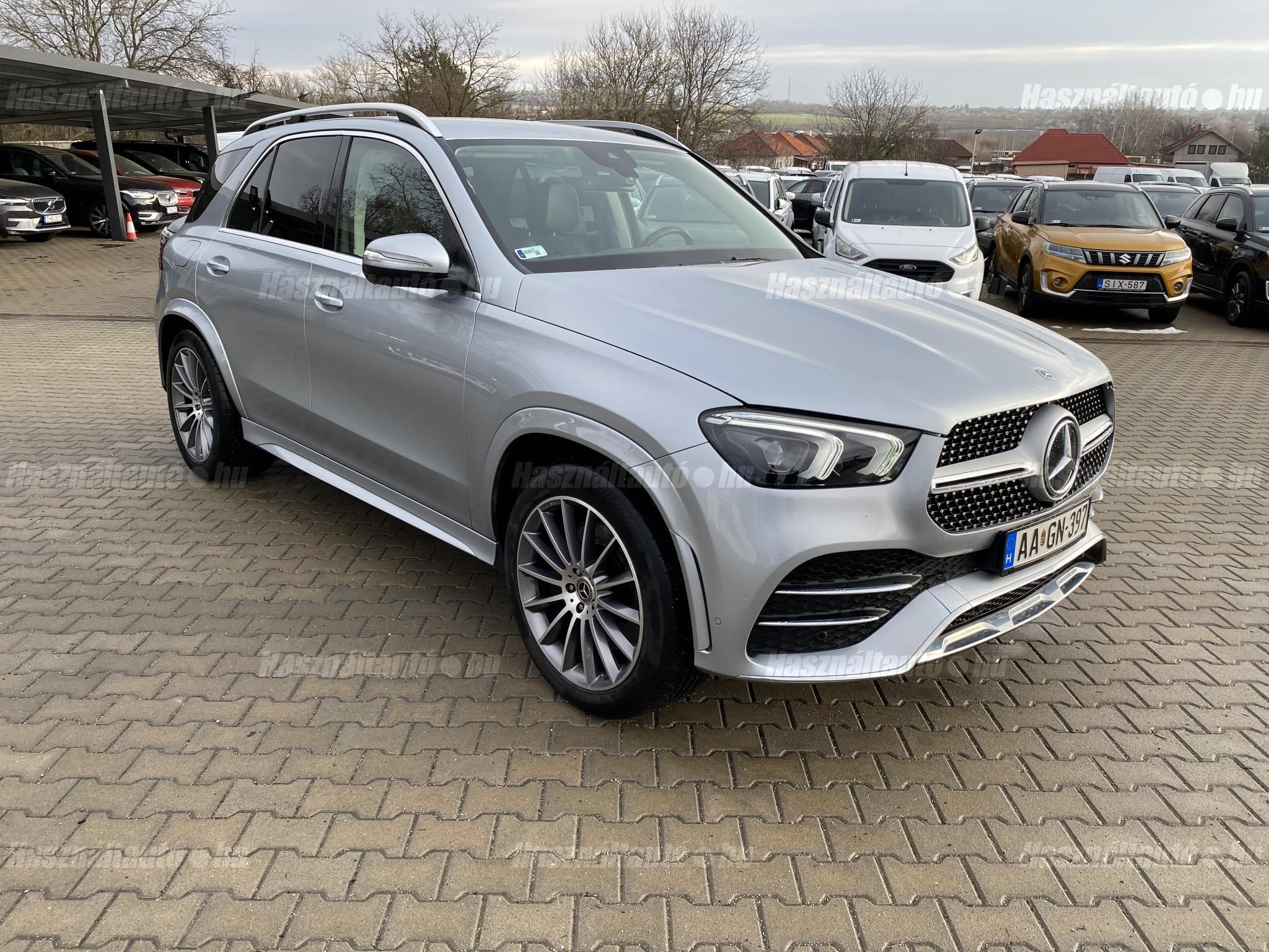 MERCEDES-BENZ GLE 450 2022/12 - 1