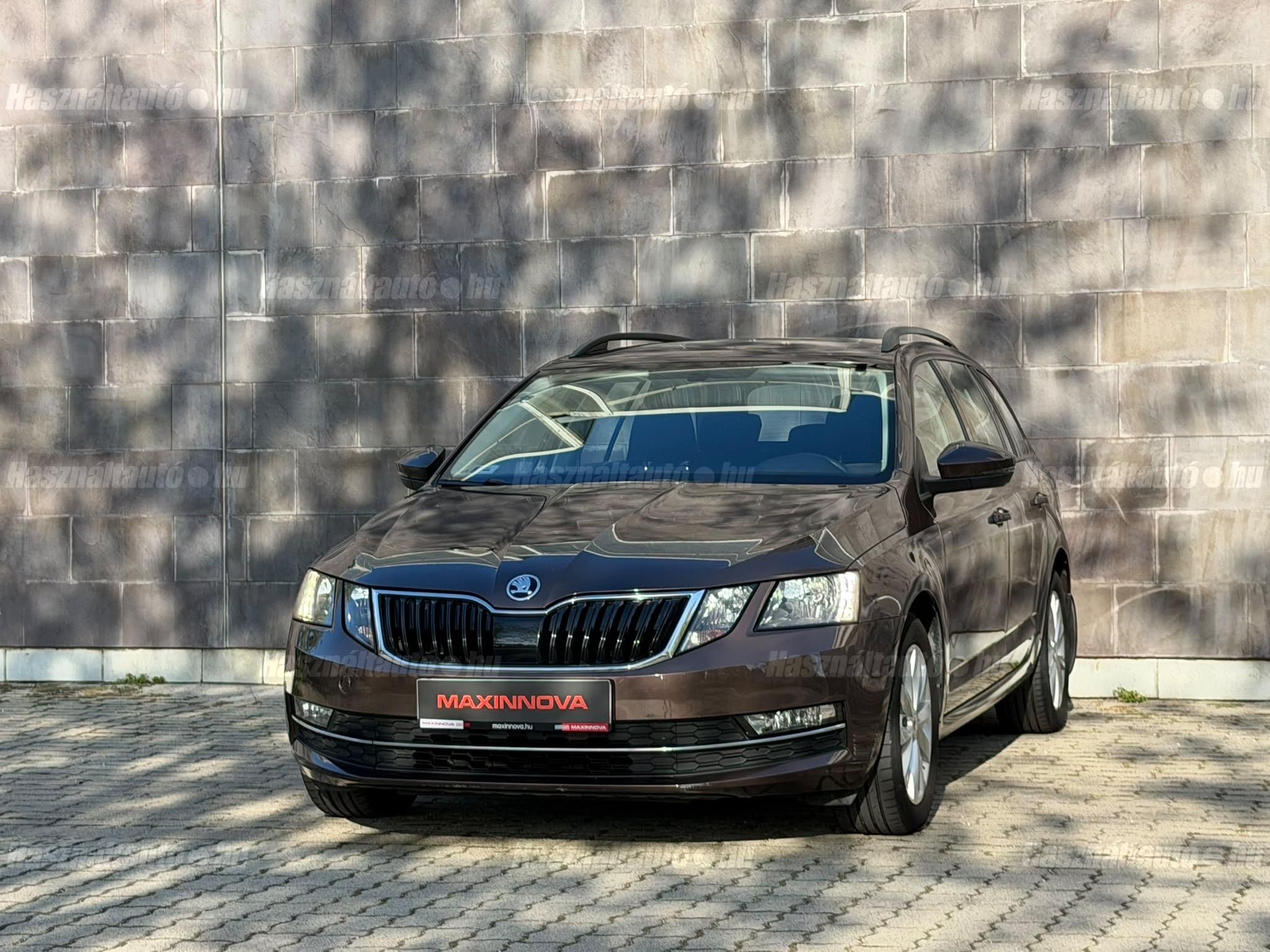 SKODA OCTAVIA 2017/10 - 1
