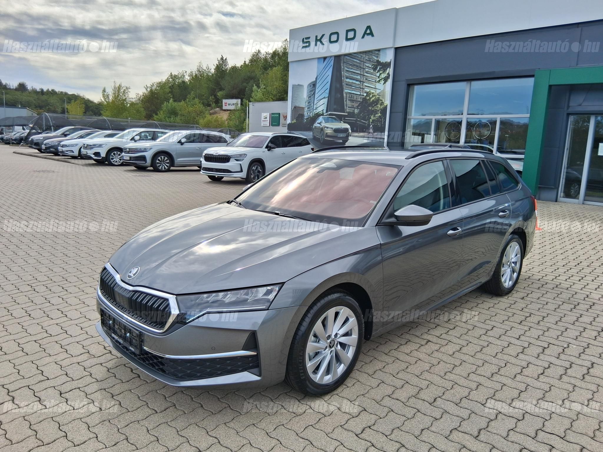 SKODA OCTAVIA 2026 - 1