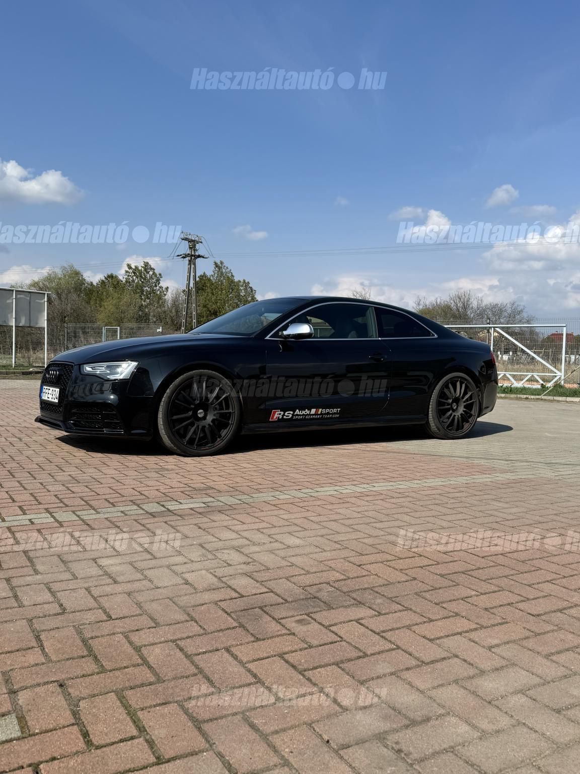 AUDI RS5 2012/5 - 1
