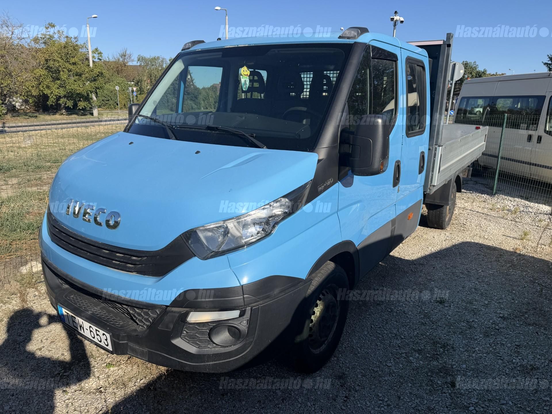IVECO 35 2017/5 - 1
