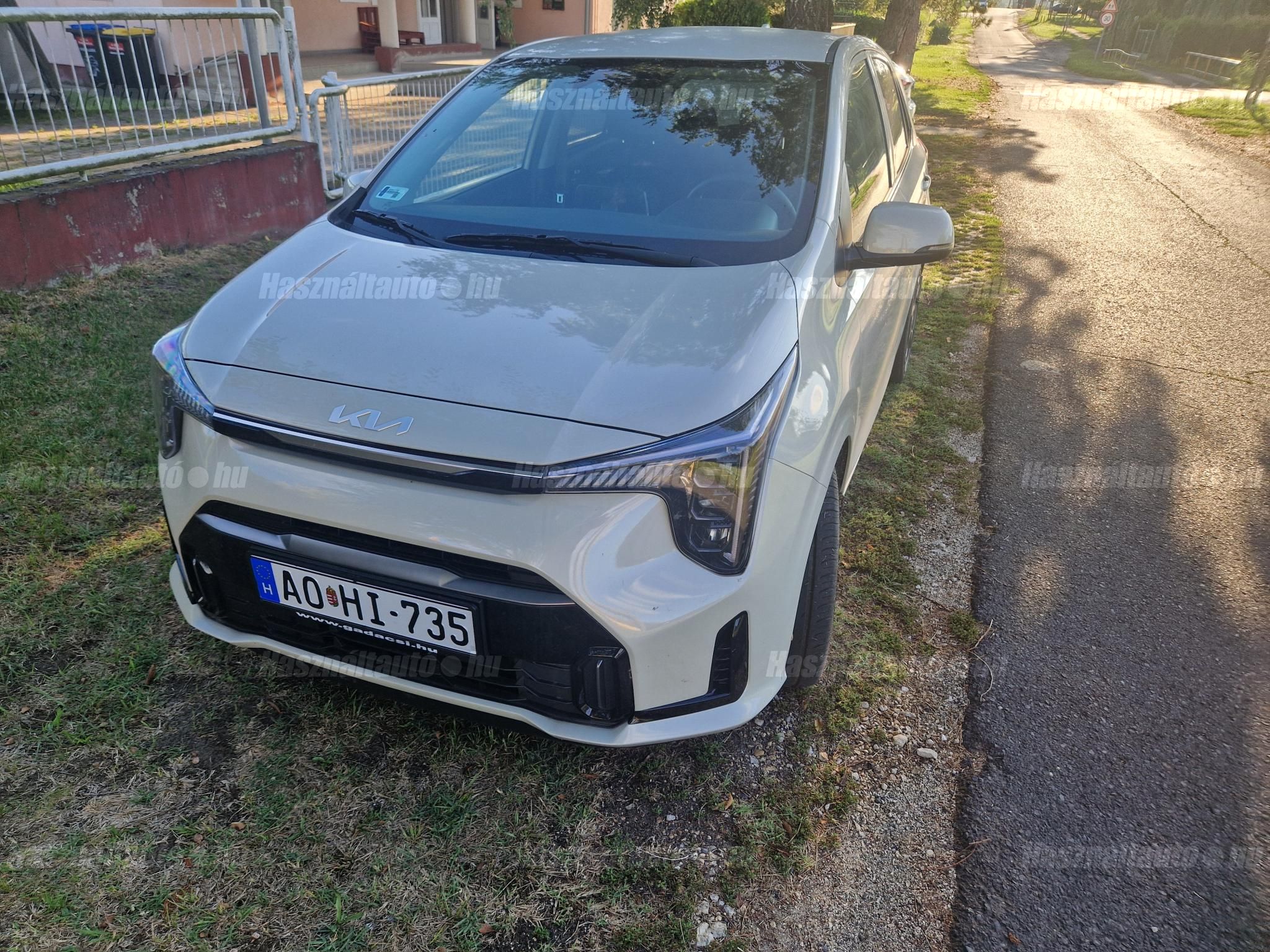 KIA PICANTO 2025/11 - 1