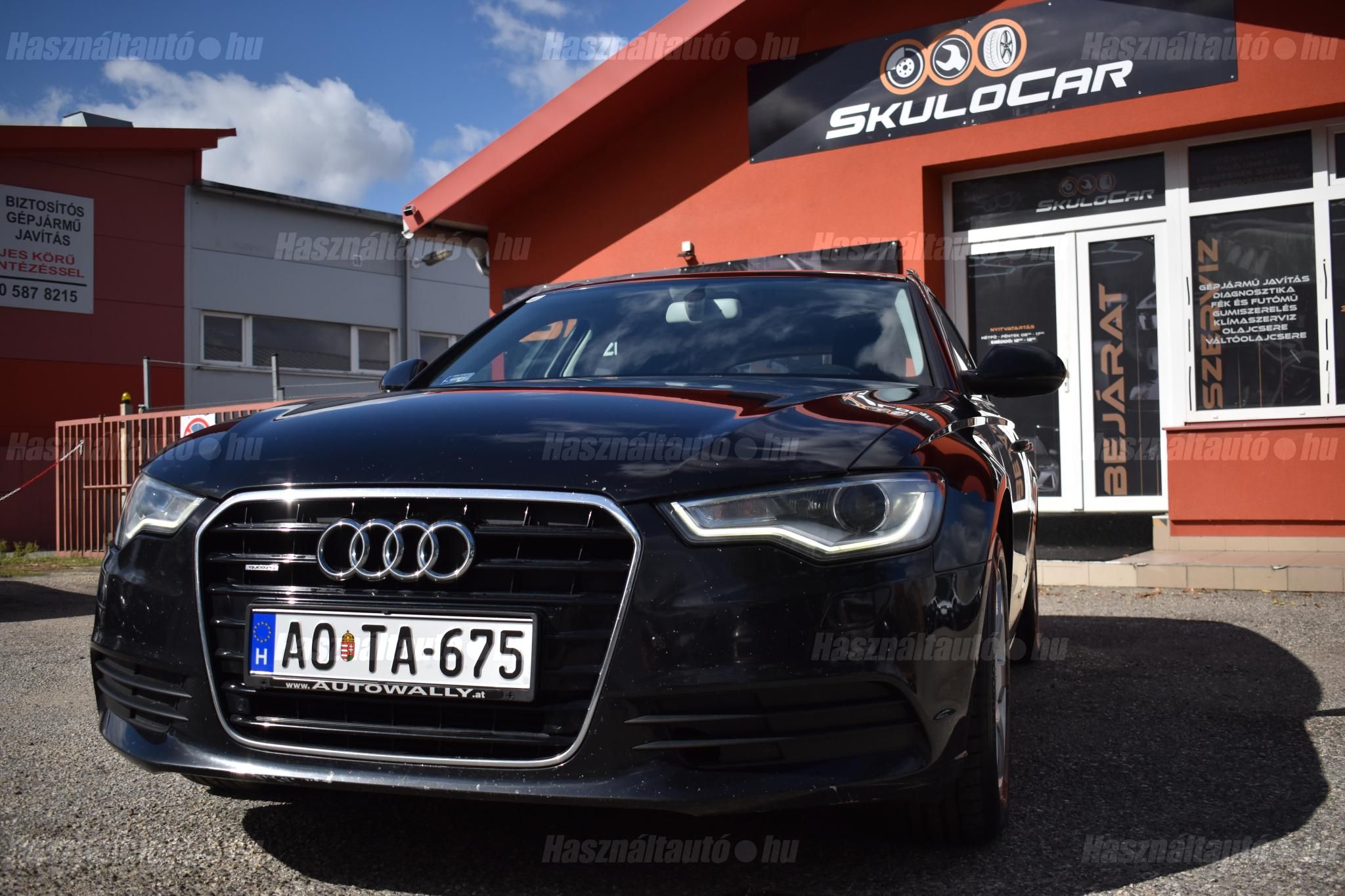 AUDI A6 2014/2 - 1