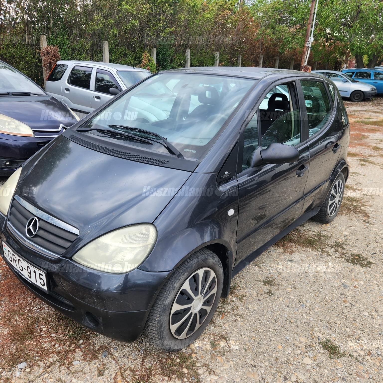 MERCEDES-BENZ A 160 1998/7 - 1