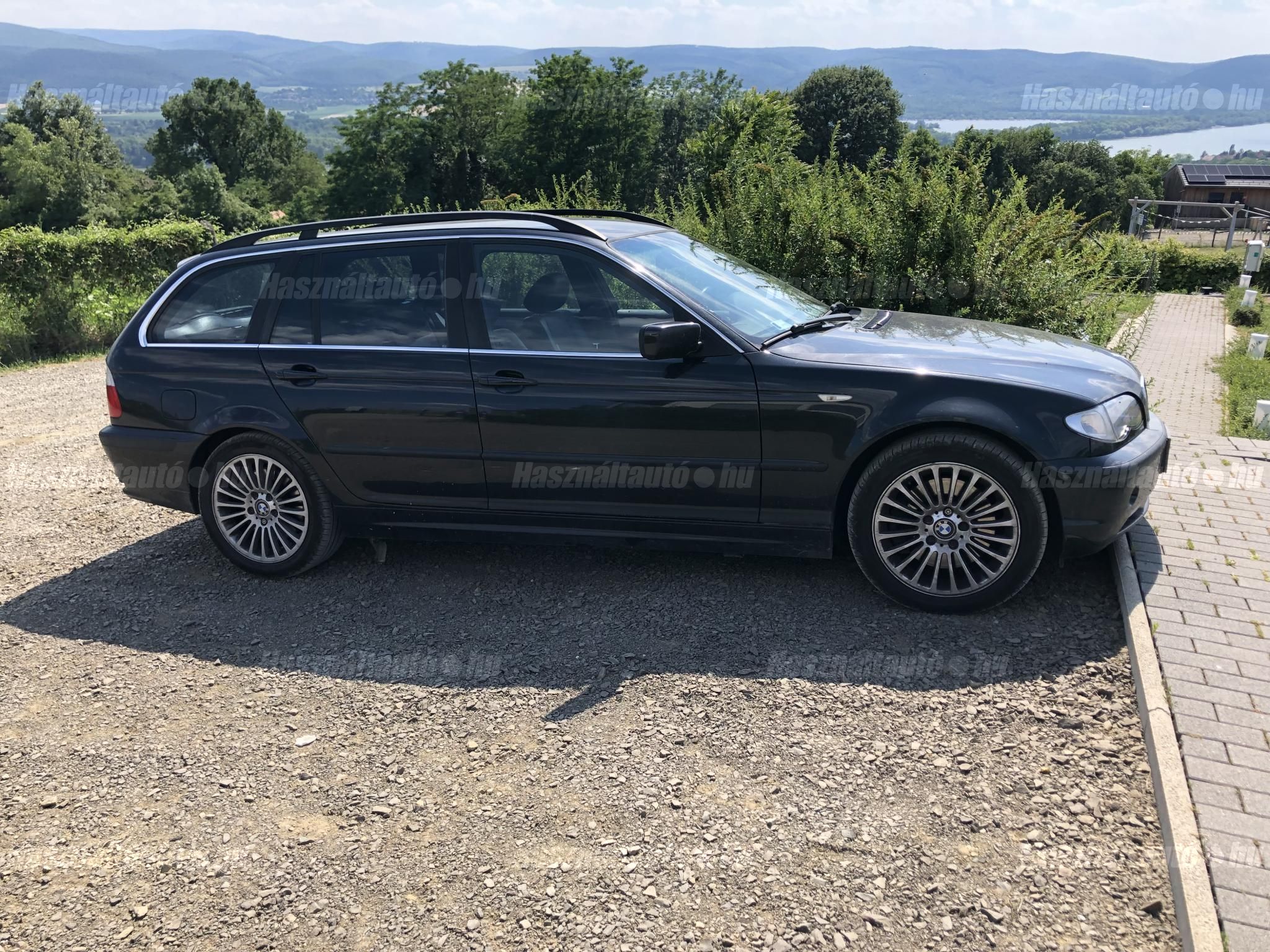 BMW 330 2003/6 - 1