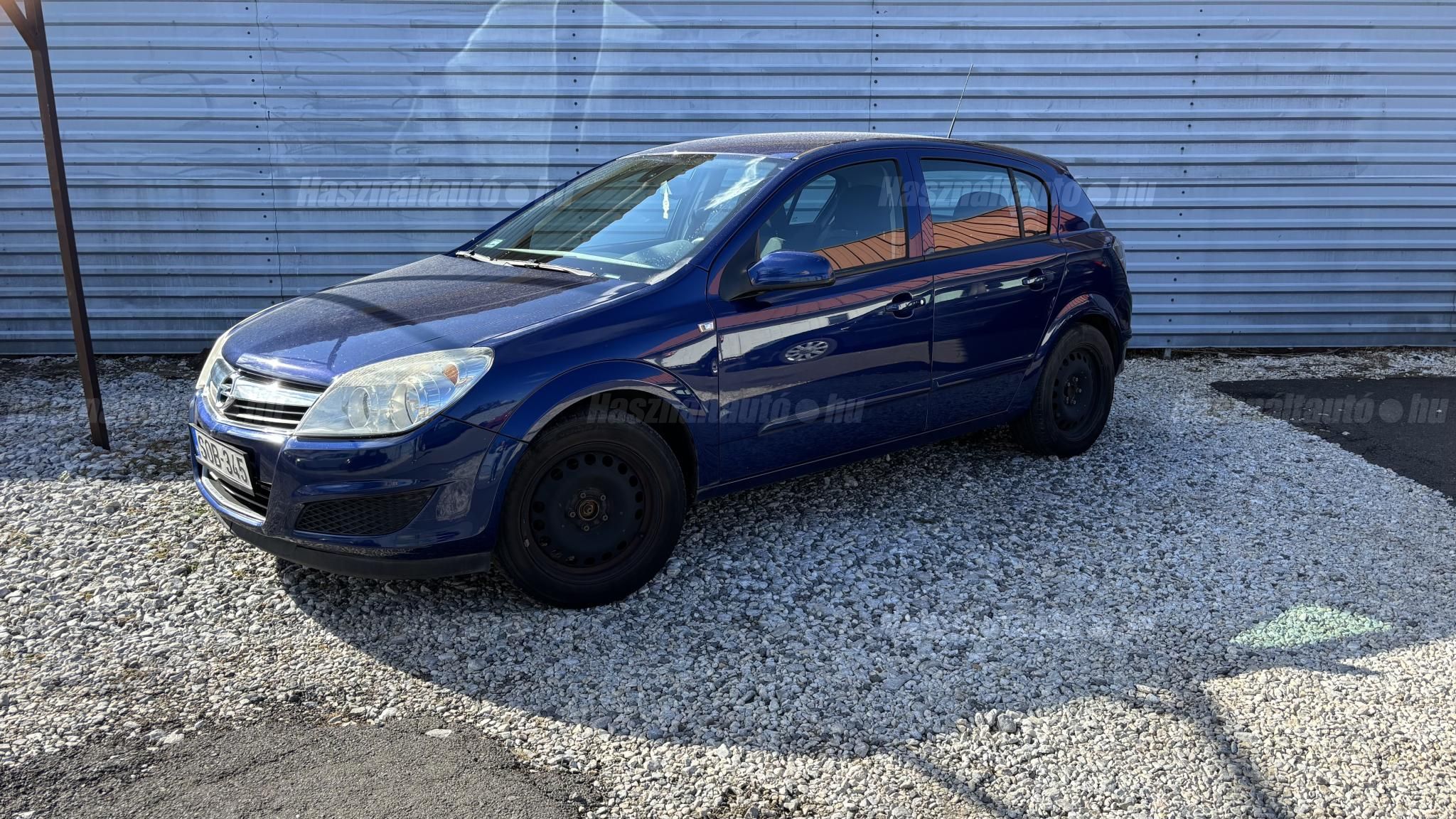 OPEL ASTRA H 2008/1 - 1
