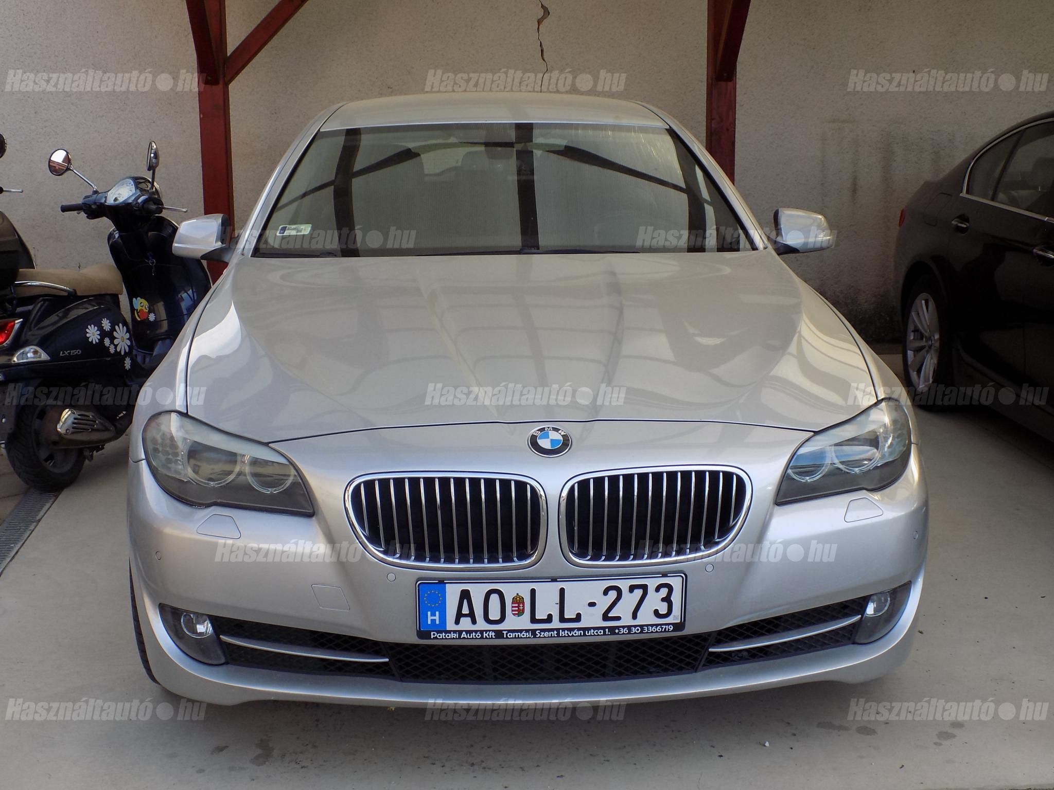 BMW 530 2012/1 - 1