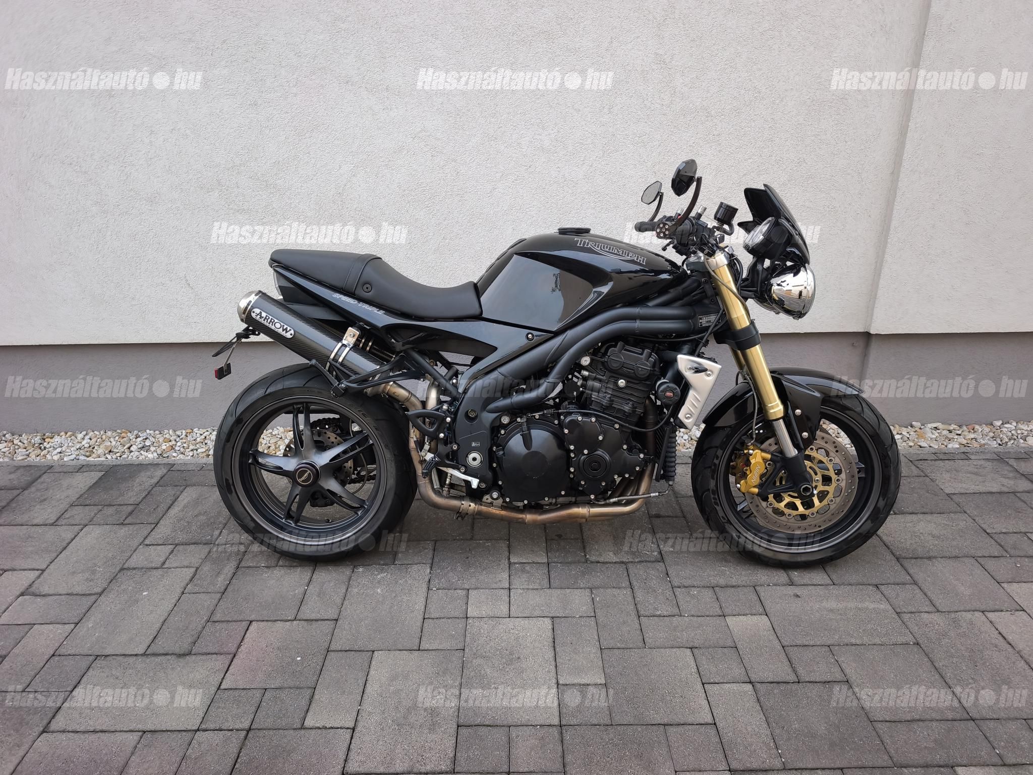 TRIUMPH SPEED TRIPLE 1050 2005/5 - 1