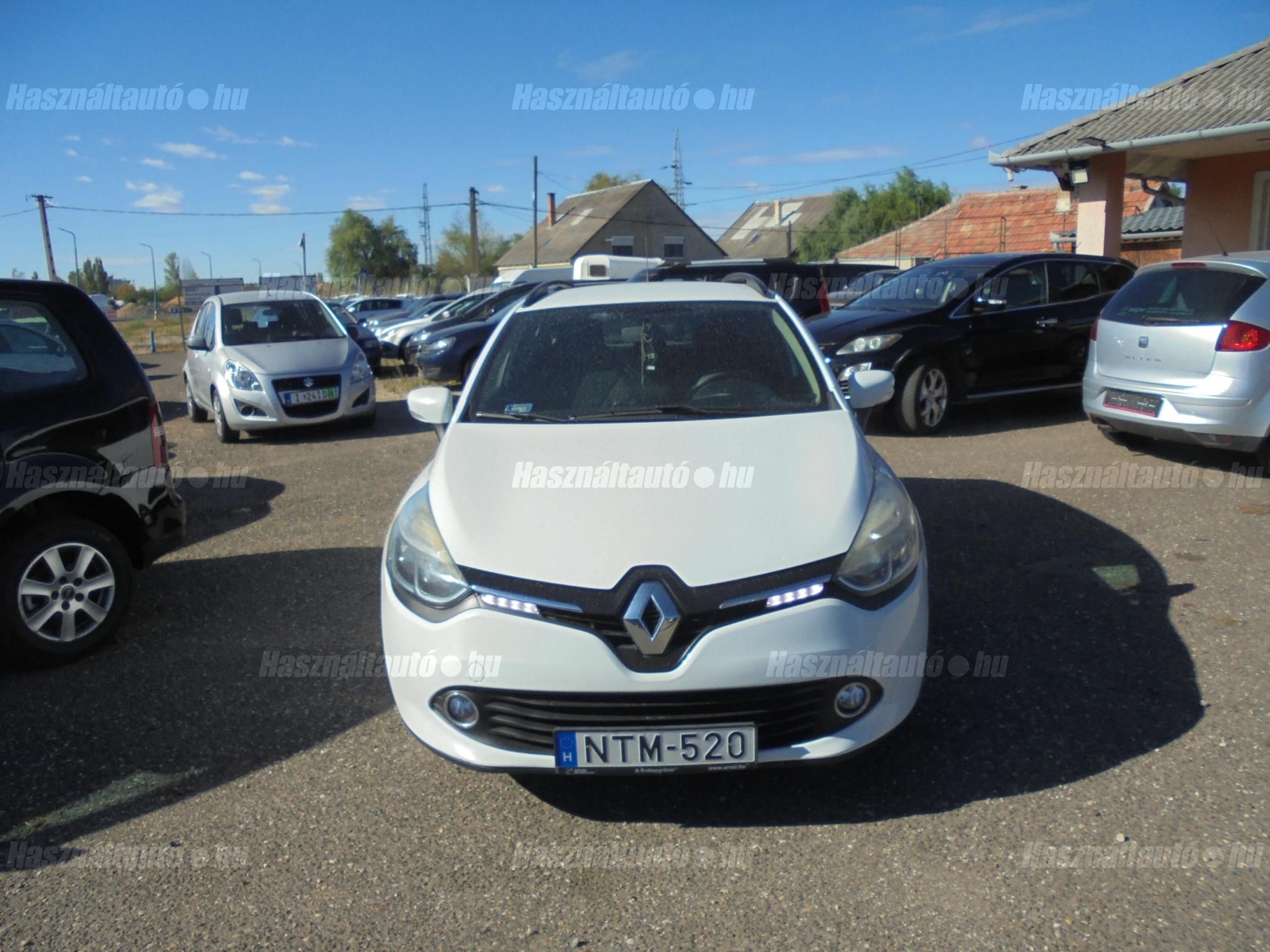RENAULT CLIO 2016/8 - 1