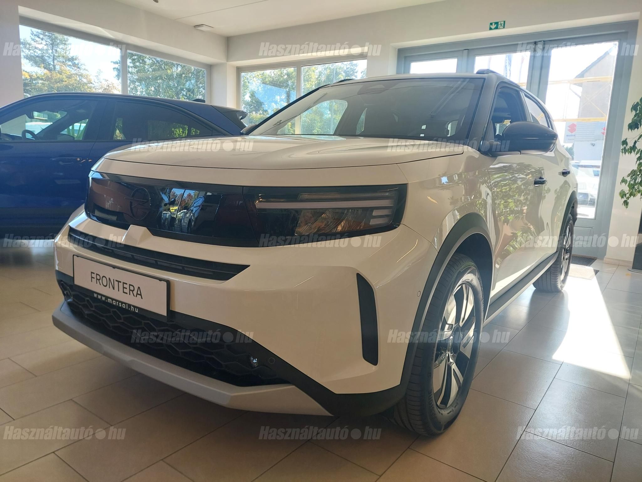 OPEL FRONTERA 2026/9 - 1