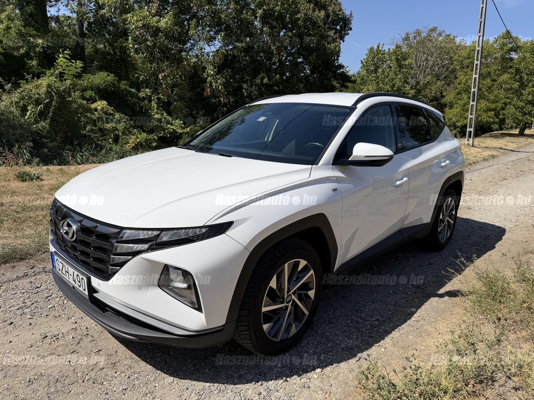 HYUNDAI TUCSON 2021/11 - 1