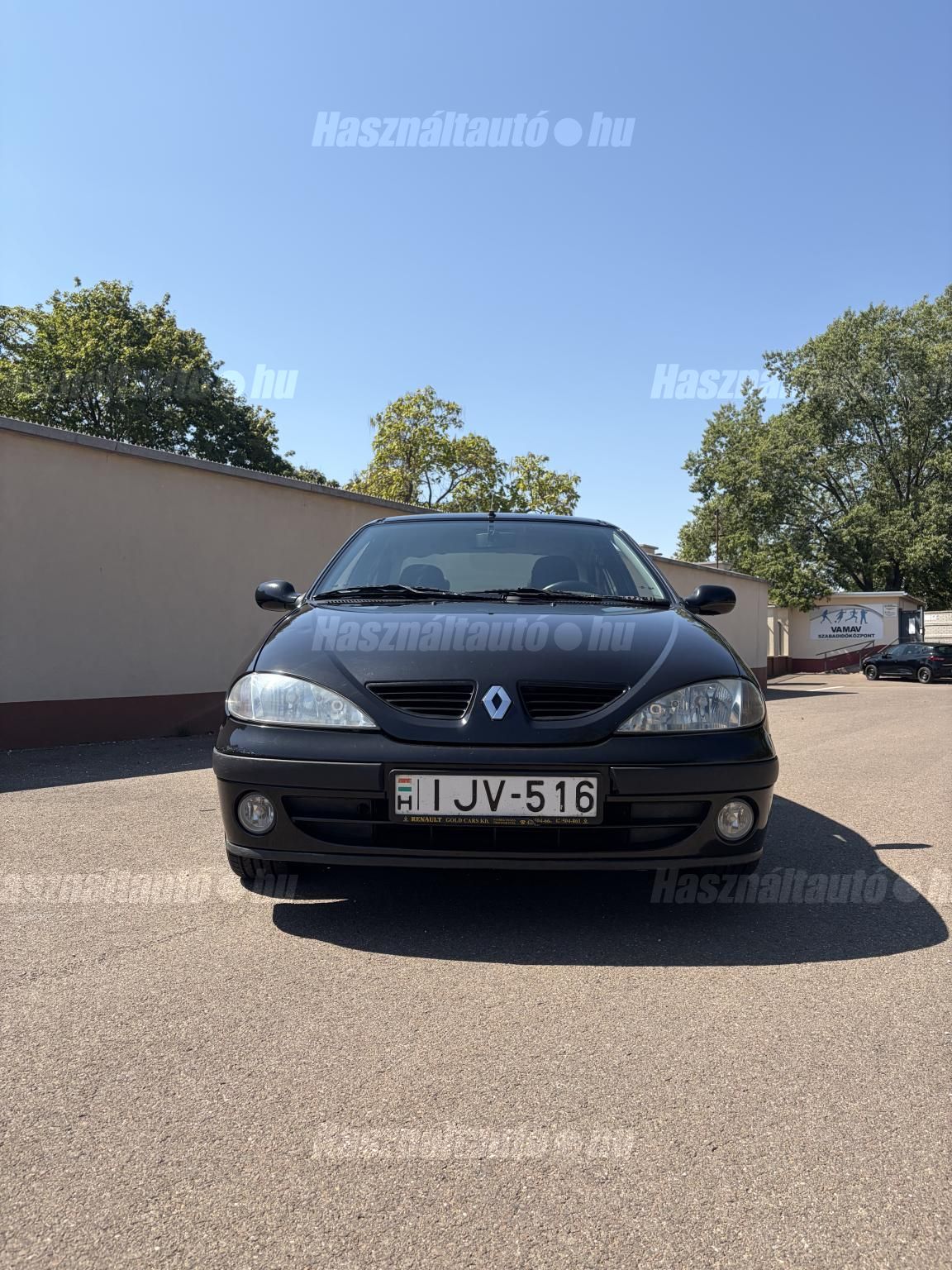 RENAULT MEGANE 2002/11 - 1