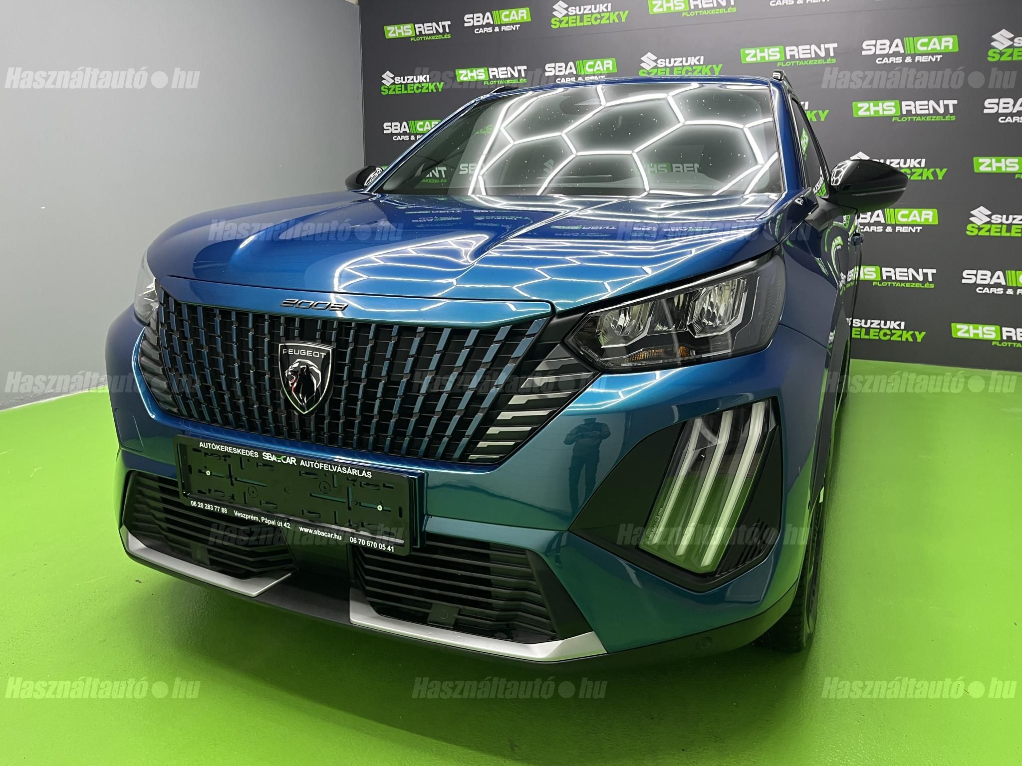 PEUGEOT 2008 2025/6 - 1