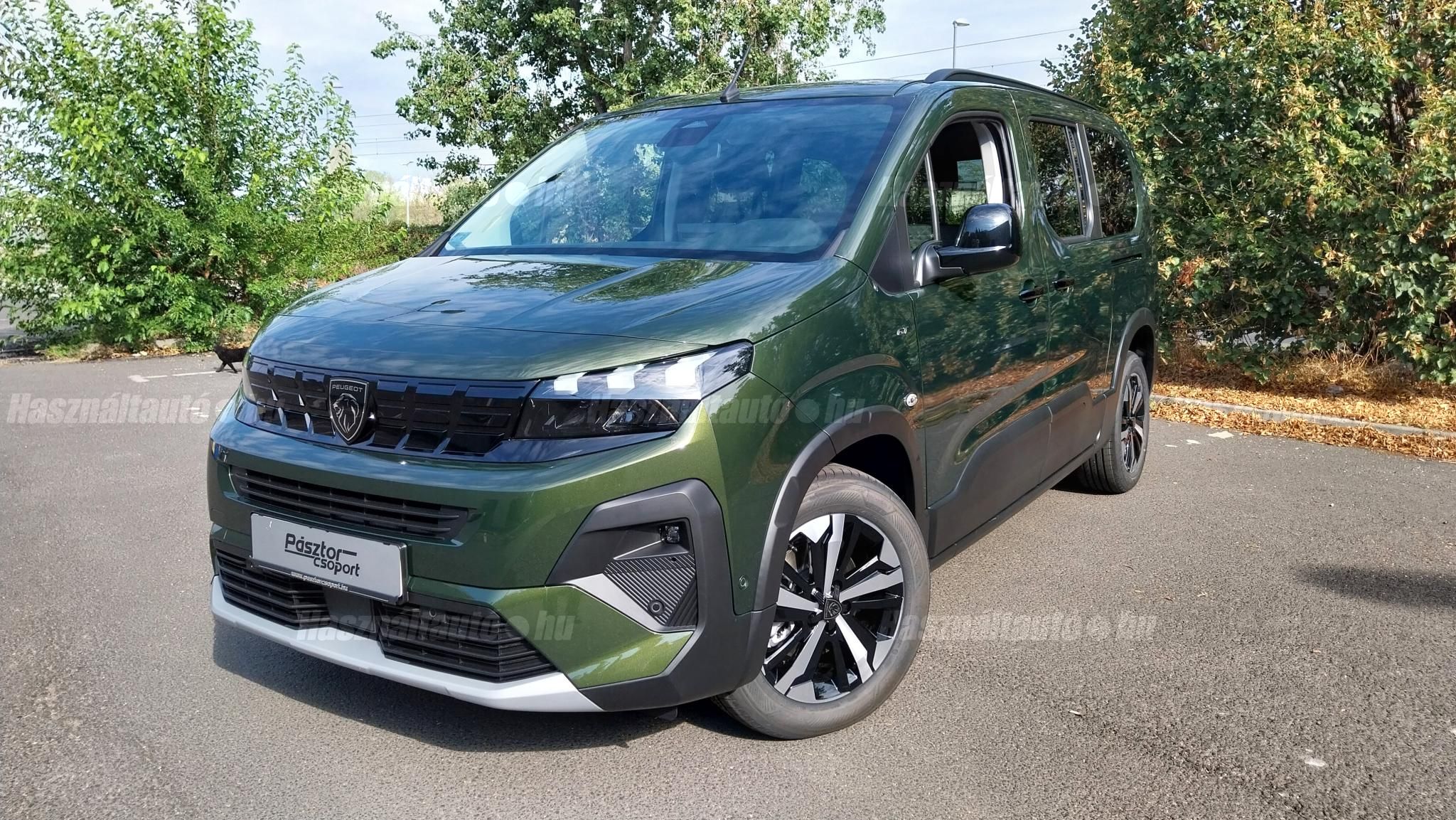 PEUGEOT RIFTER 2026 - 1