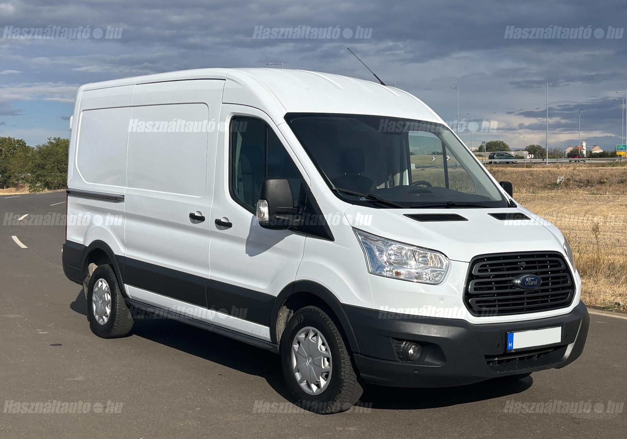 FORD TRANSIT 2018/8 - 1