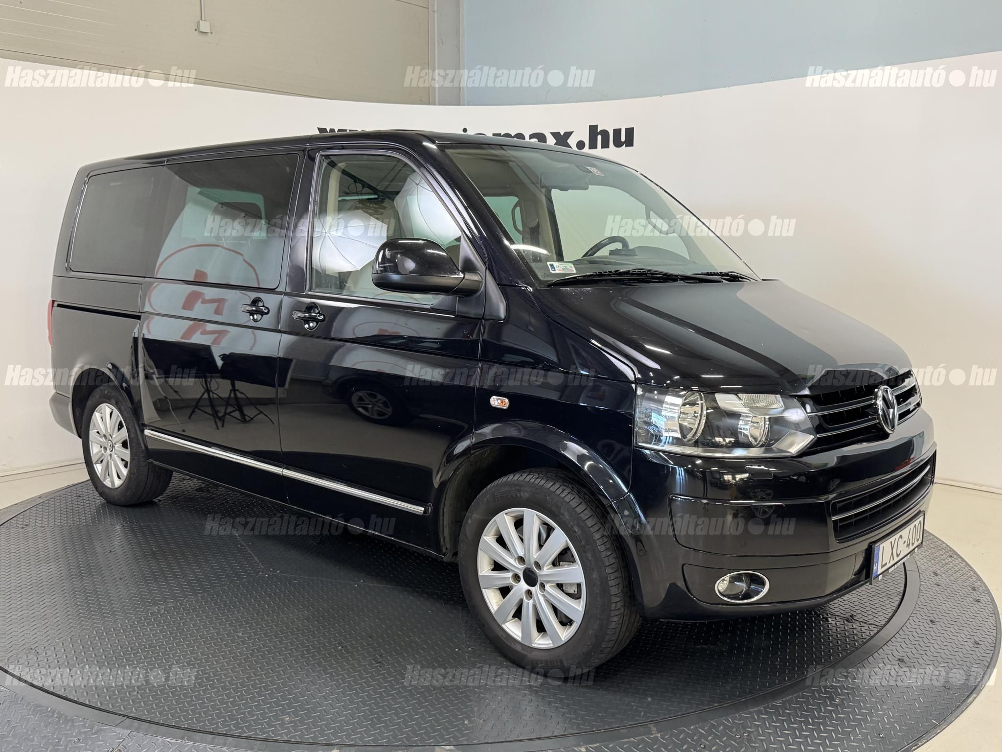 VOLKSWAGEN MULTIVAN 2011/7 - 1
