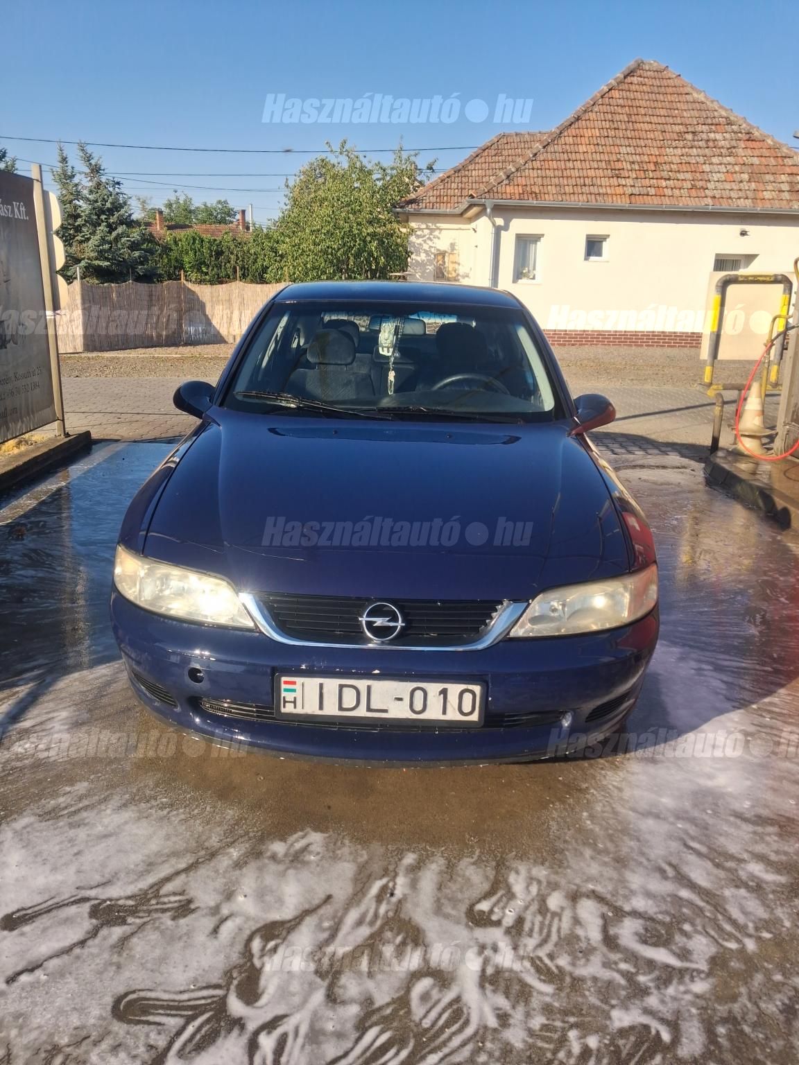 OPEL VECTRA B 2000/7 - 1